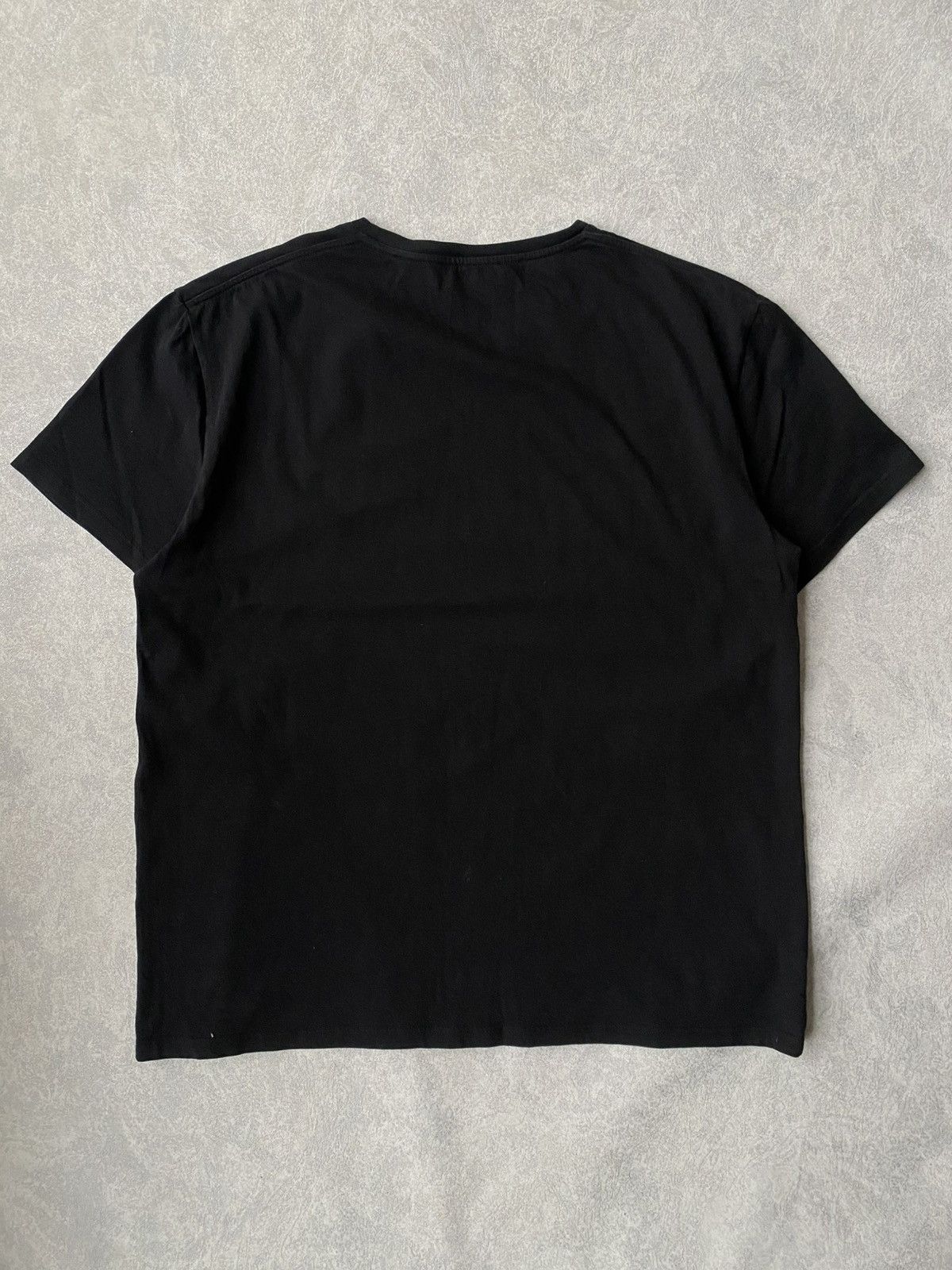 Alexander McQueen Alexander Mcqueen Skull Logo Tee Shirt Size US M / EU 48-50 / 2 - 2 Thumbnail