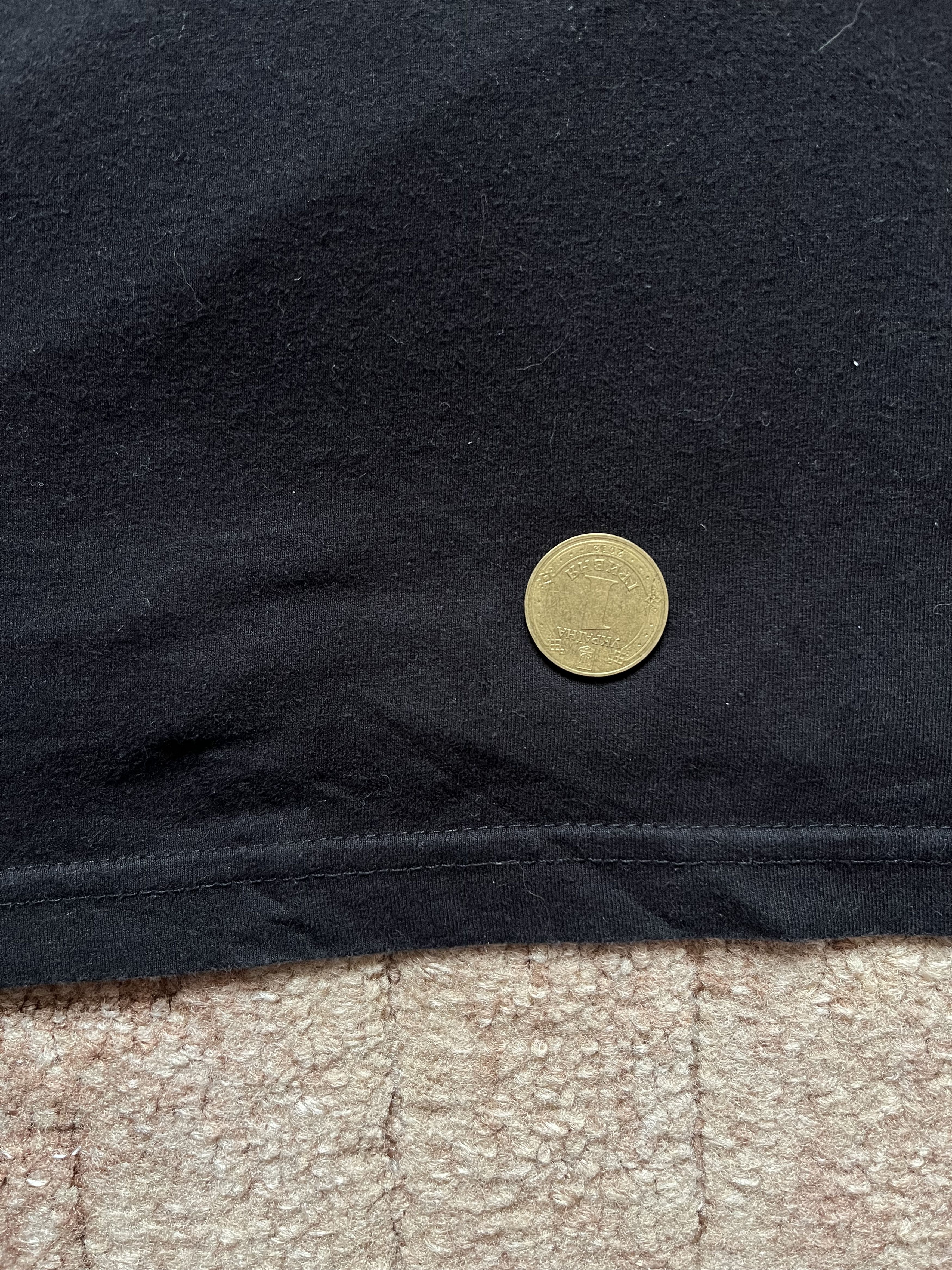 Diesel Vintage Diesel Big Logo Avant Garde Black Tee Size M Men's Size US M / EU 48-50 / 2 - 6 Thumbnail