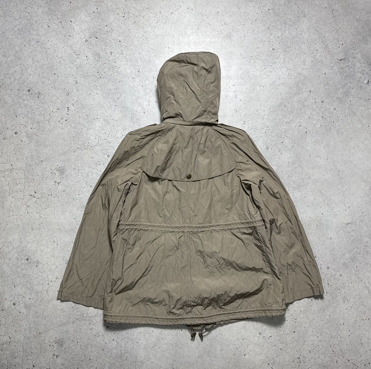 Burberry Burberry Brit Women’s Nylon Windbreakers Jacket IT 40 Size S / US 4 / IT 40 - 13 Thumbnail