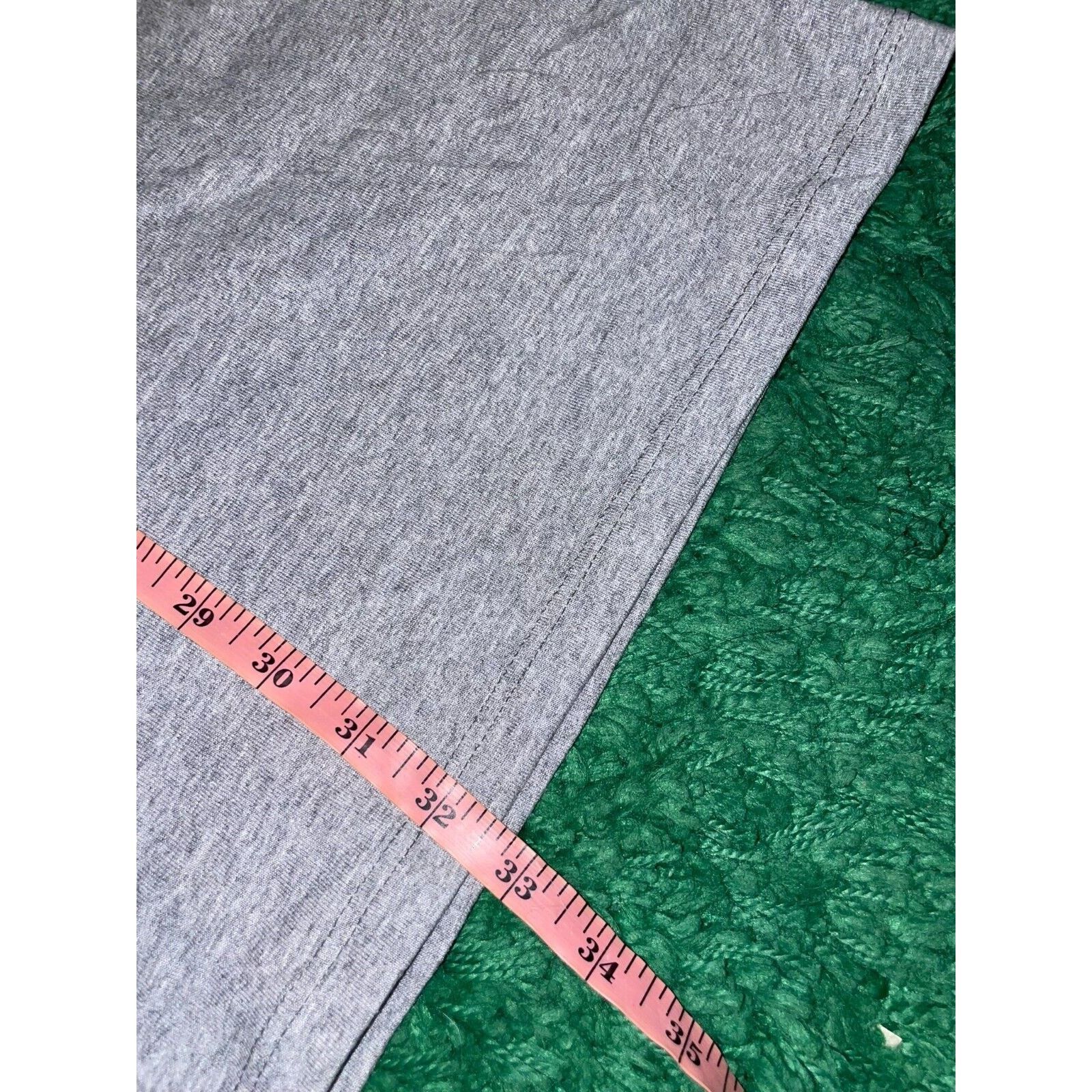 Jerzees Vintage South Dakota Shirt Mount Rushmore Gray 90s Tee VTG L Size US L / EU 52-54 / 3 - 12 Thumbnail