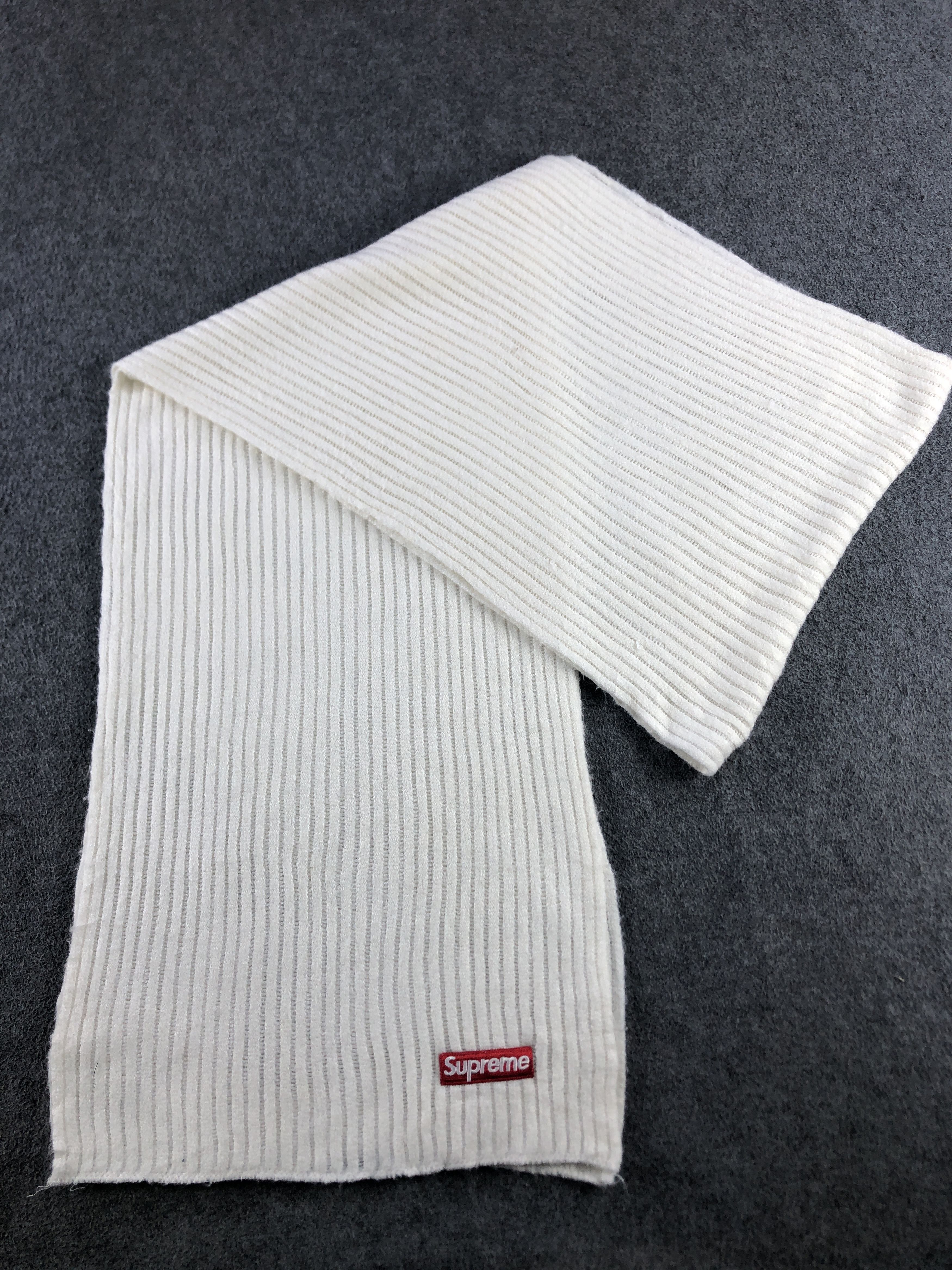 Vintage Supreme Scarf / Muffler / Neckwear P938 Size ONE SIZE - 5 Thumbnail