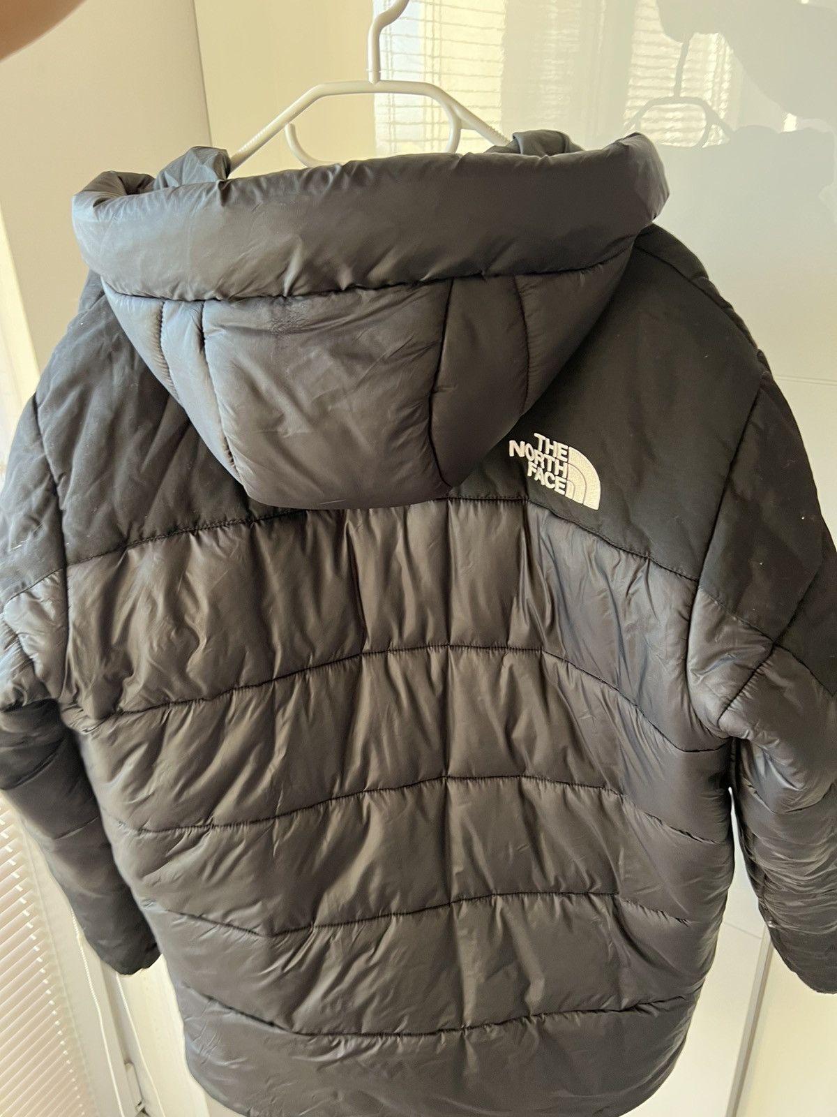 The North Face The North Face Unisex Himalayan HMLYN Insulated Parka TNF Size US M / EU 48-50 / 2 - 7 Thumbnail