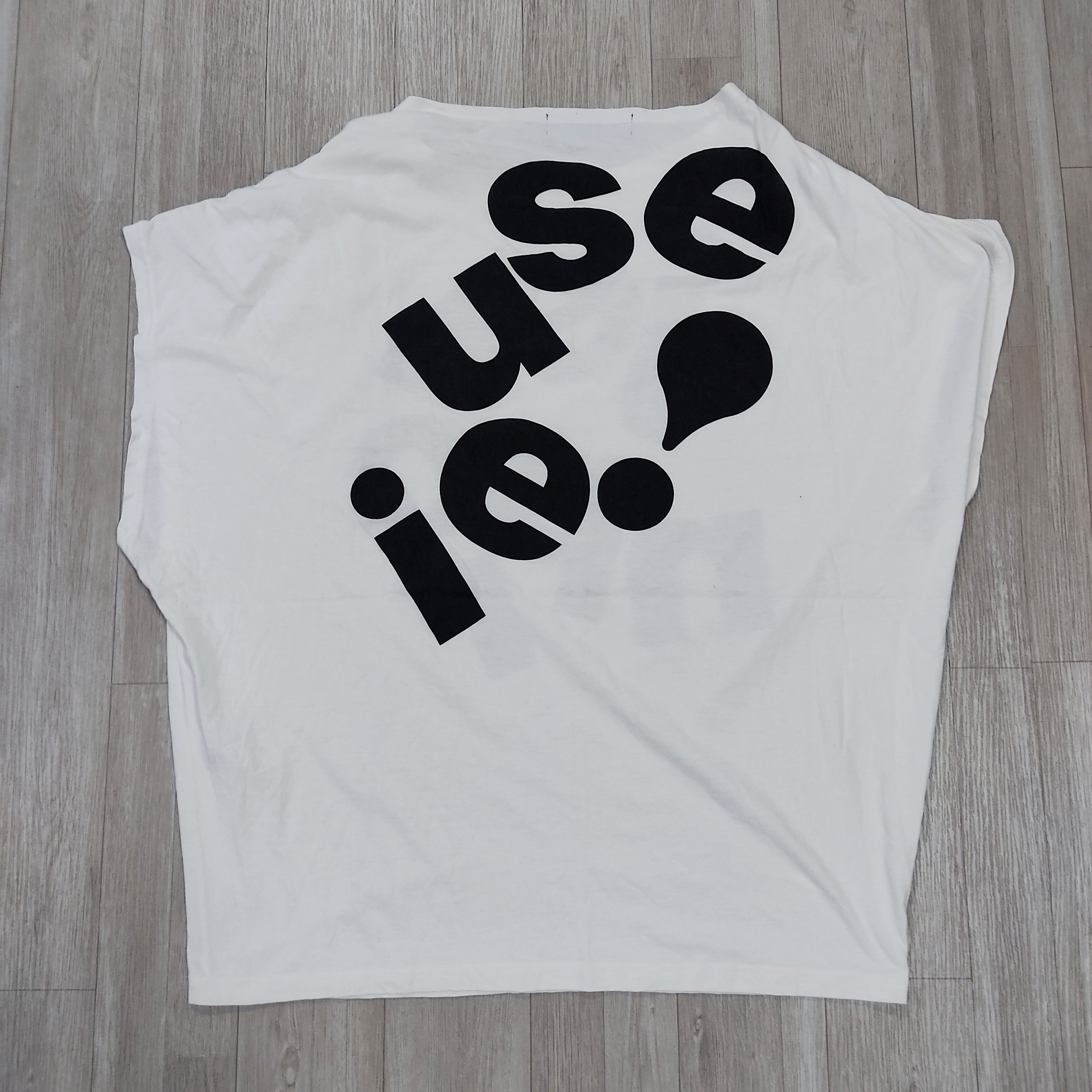 mercibeaucoup Mercibeaucoup Jevous Enprie Loose Fit Baggy Shirts Size M / US 6-8 / IT 42-44 - 6 Thumbnail