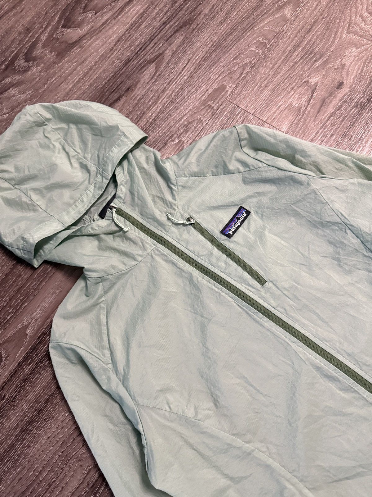 Patagonia Patagonia Houdini Hiking Jacket Size S / US 4 / IT 40 - 2 Thumbnail