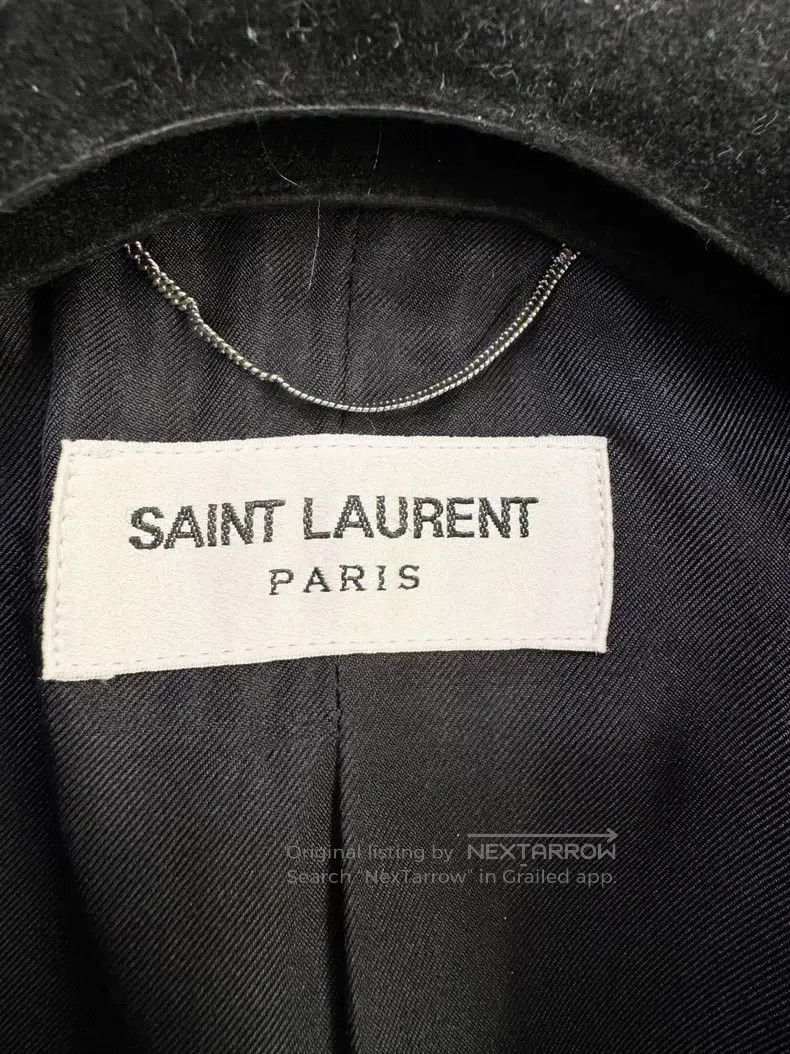 Saint Laurent Paris Saint Laurent Paris Jacket Size US S / EU 44-46 / 1 - 2 Thumbnail