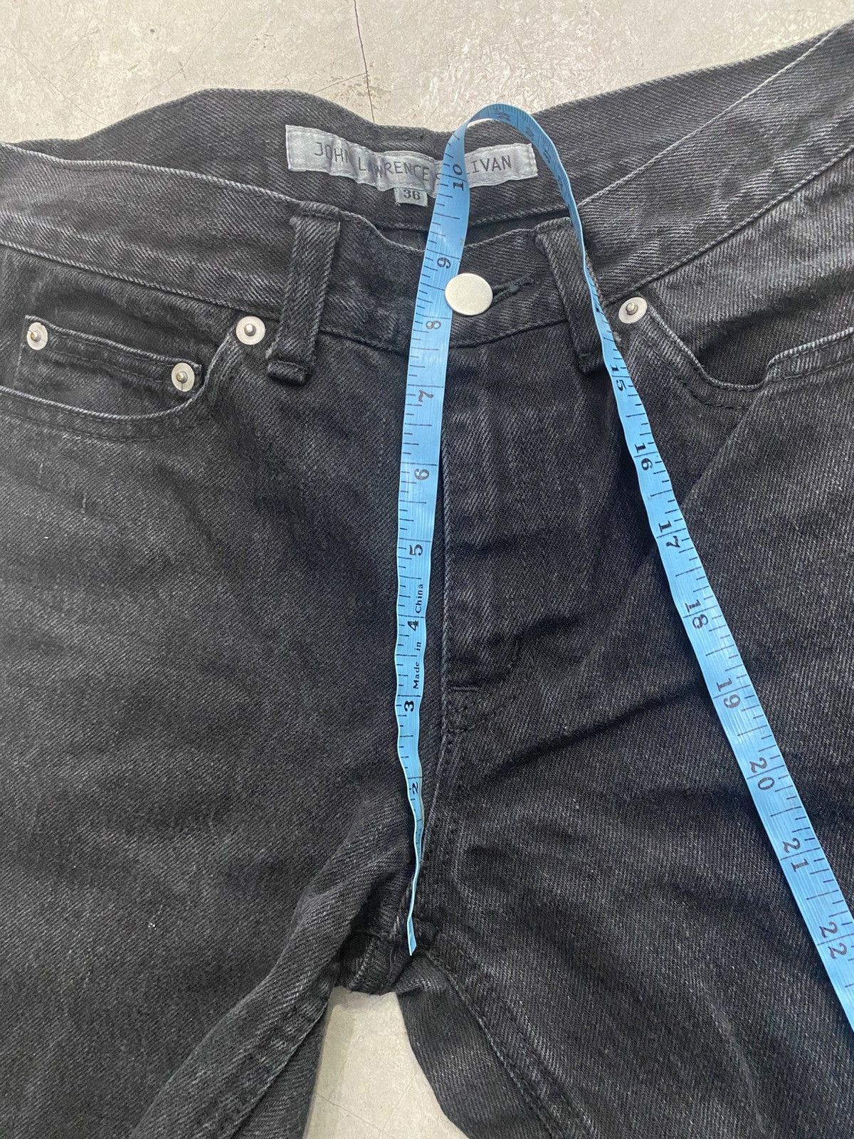 JOHN LAWRENCE SULLIVAN JOHN LAWRENCE SULLIVAN Size US 30 / EU 46 - 12 Thumbnail