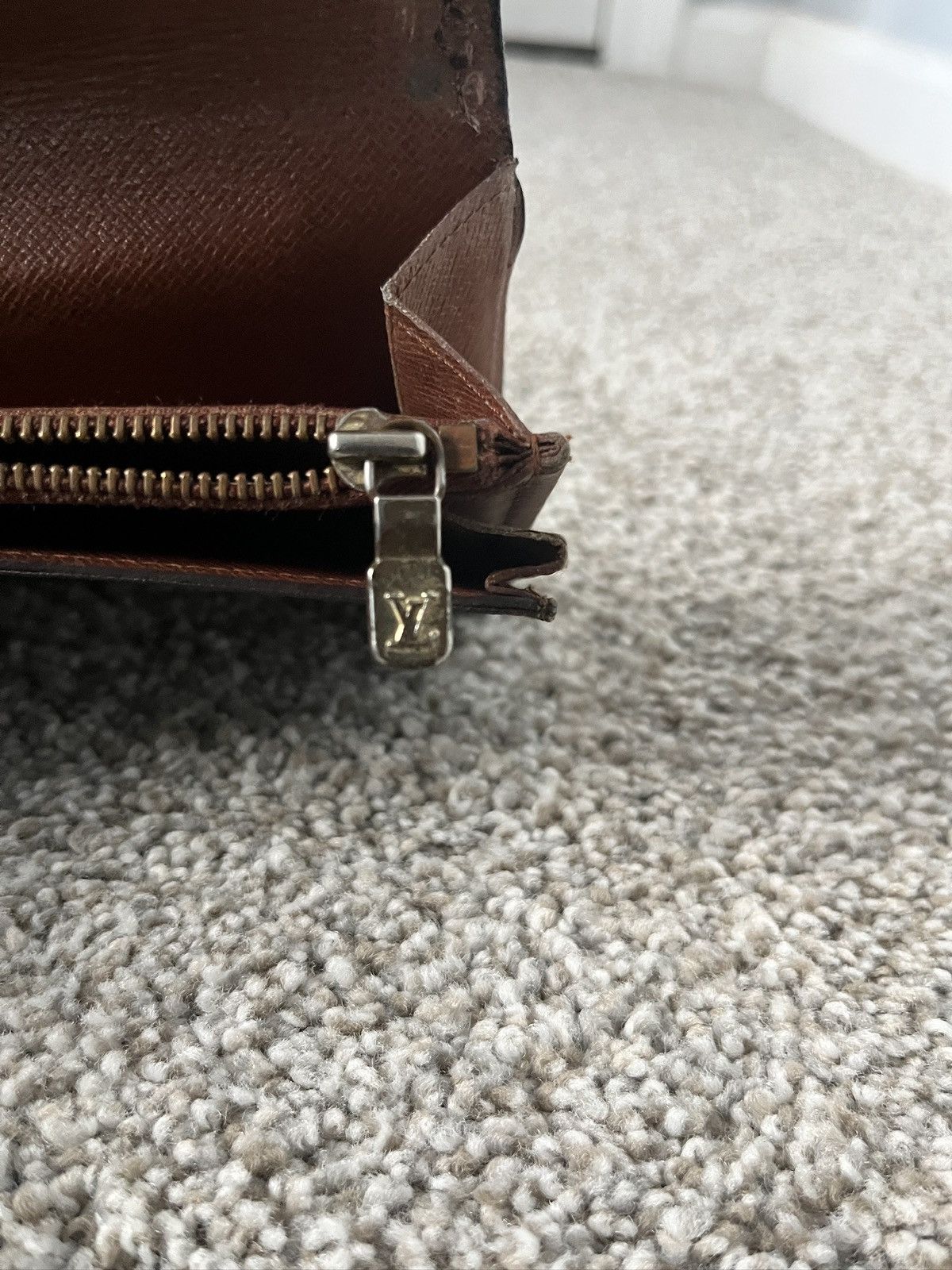 Louis Vuitton Louis Vuitton Sarah Long Wallet Size ONE SIZE - 9 Thumbnail