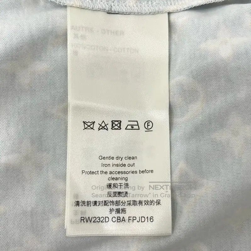 Other Louis Vuitton Sky Blue Women's Dress . Size XS / US 0-2 / IT 36-38 - 6 Thumbnail