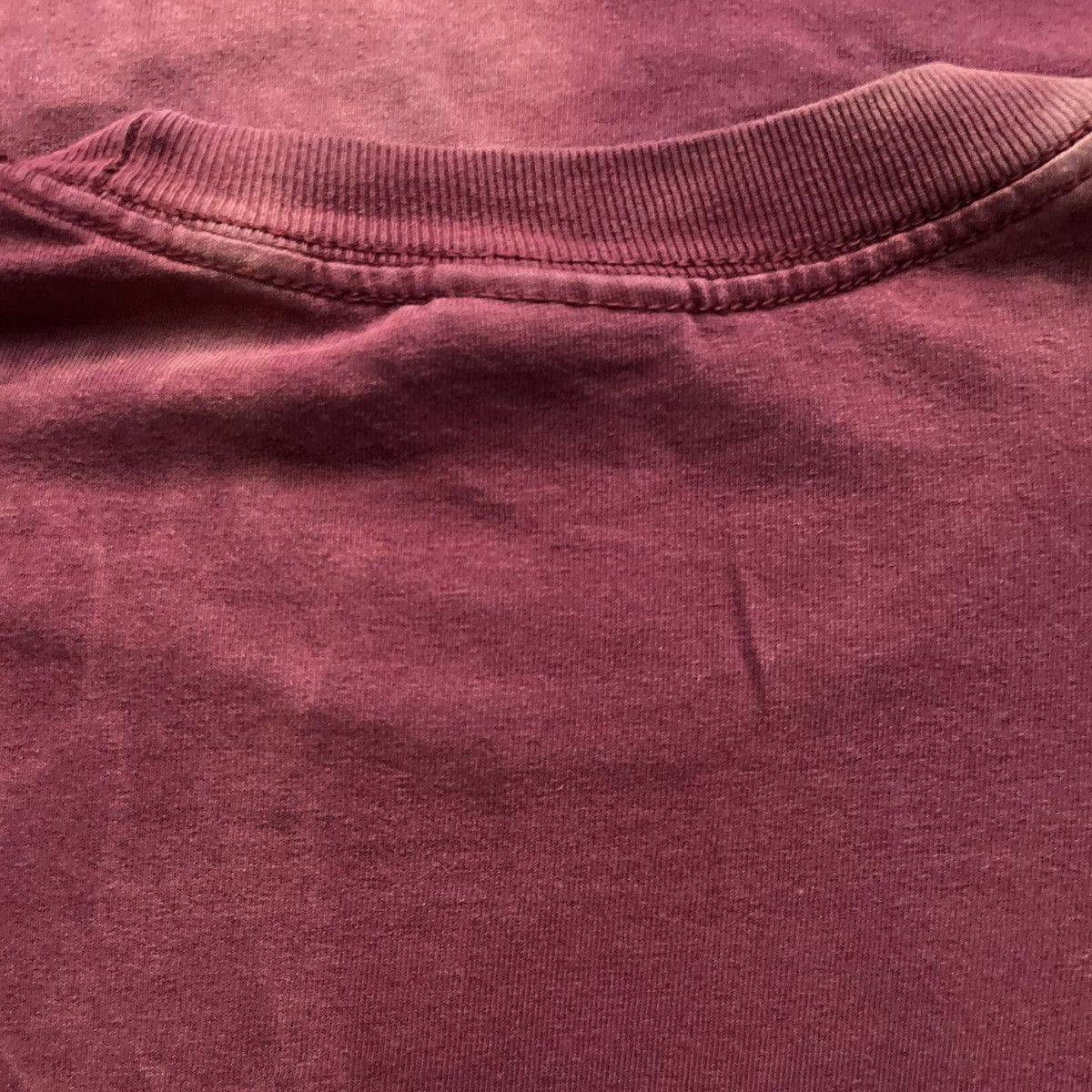 Vintage Vintage Sunfaded Tee — Washed Red / XL Size US XL / EU 56 / 4 - 4 Thumbnail