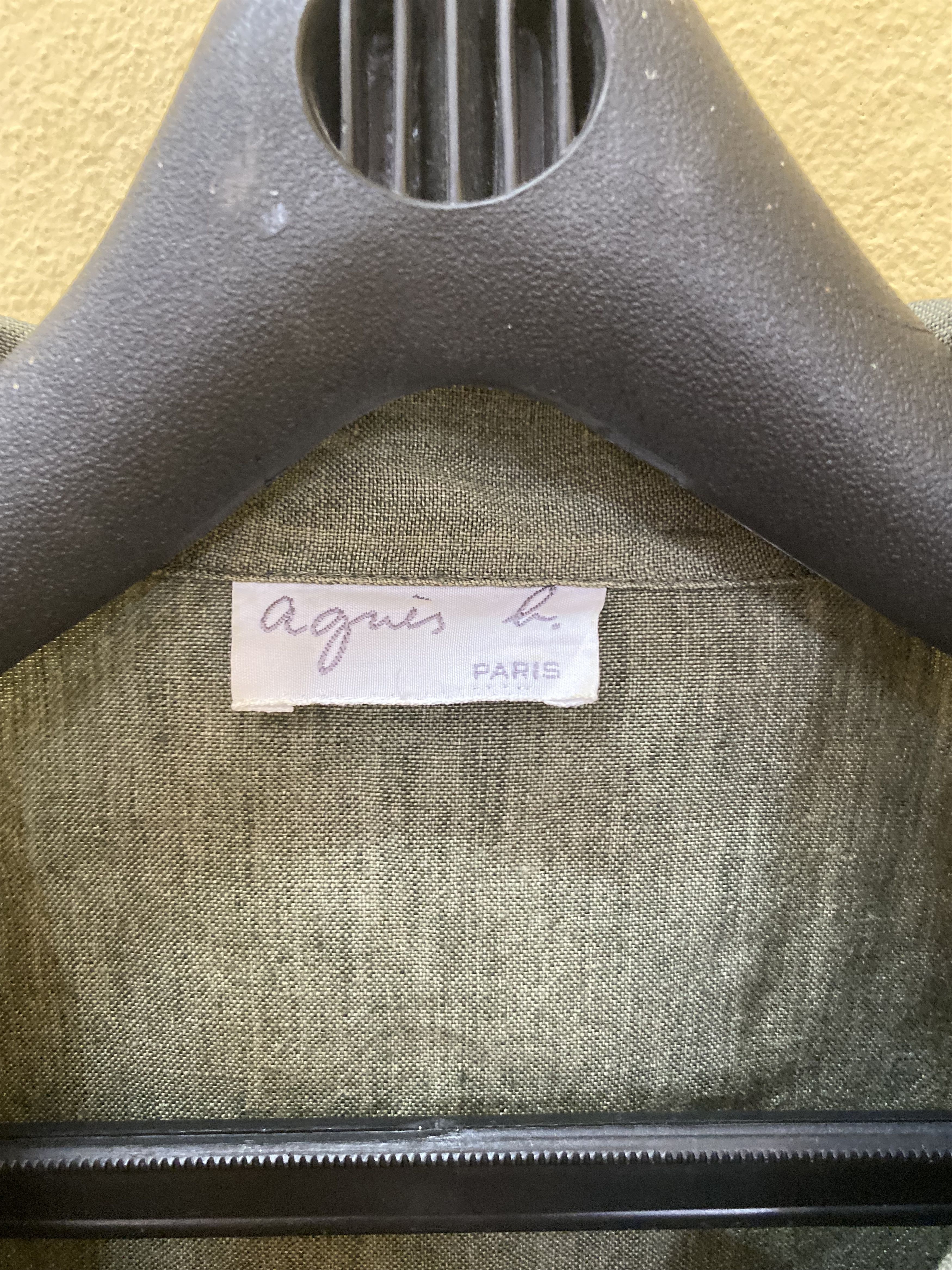 Designer × agnes b. Agnes. B crop top Size S / US 4 / IT 40 - 6 Thumbnail
