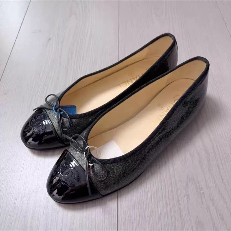 Chanel Chanel 95 New Flats Size 38 Size US 7.5 / IT 37.5 - 1 Thumbnail
