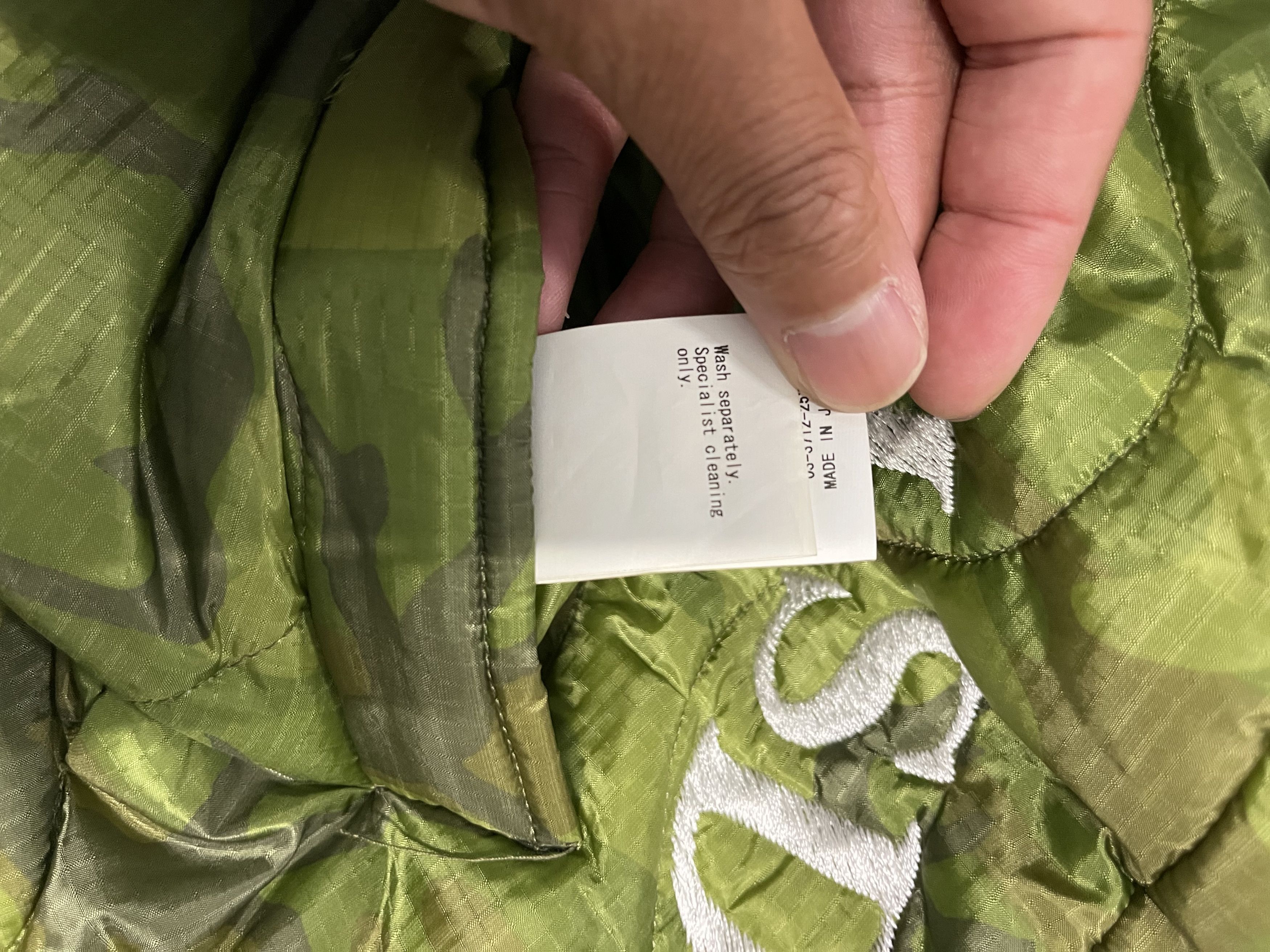 Cactus Plant Flea Market × Human Made Human Made x CPFM Cactus Plant Lysergic Camo Jacket Size US L / EU 52-54 / 3 - 6 Thumbnail