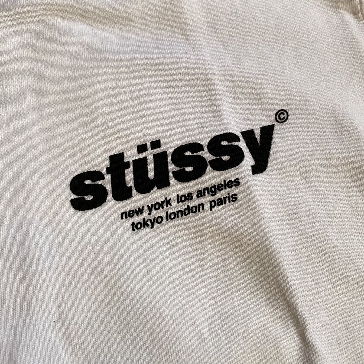 Stussy Stussy Gum Tee Size US L / EU 52-54 / 3 - 4 Thumbnail