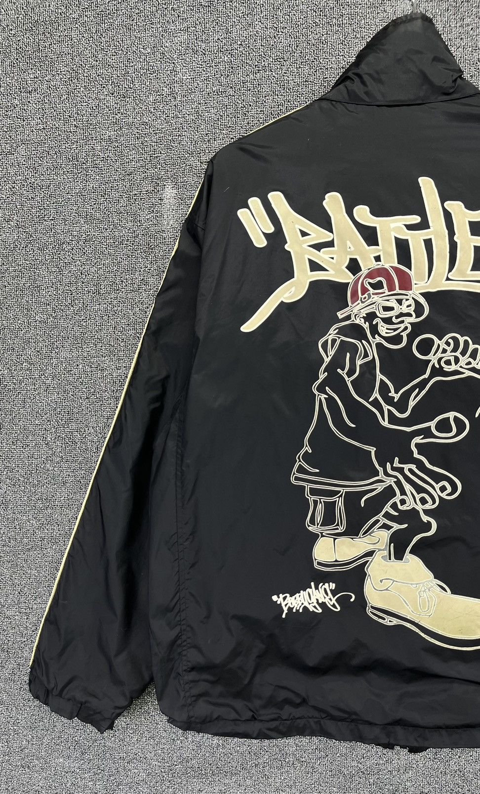 Japanese Brand Vintage Bobby Gang Light Jacket Size US M / EU 48-50 / 2 - 3 Thumbnail