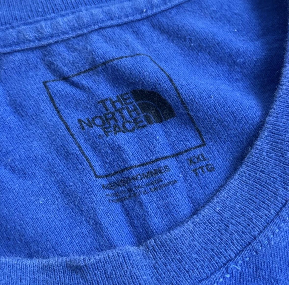 The North Face The North Face Graphic Tee Size US XXL / EU 58 / 5 - 2 Thumbnail