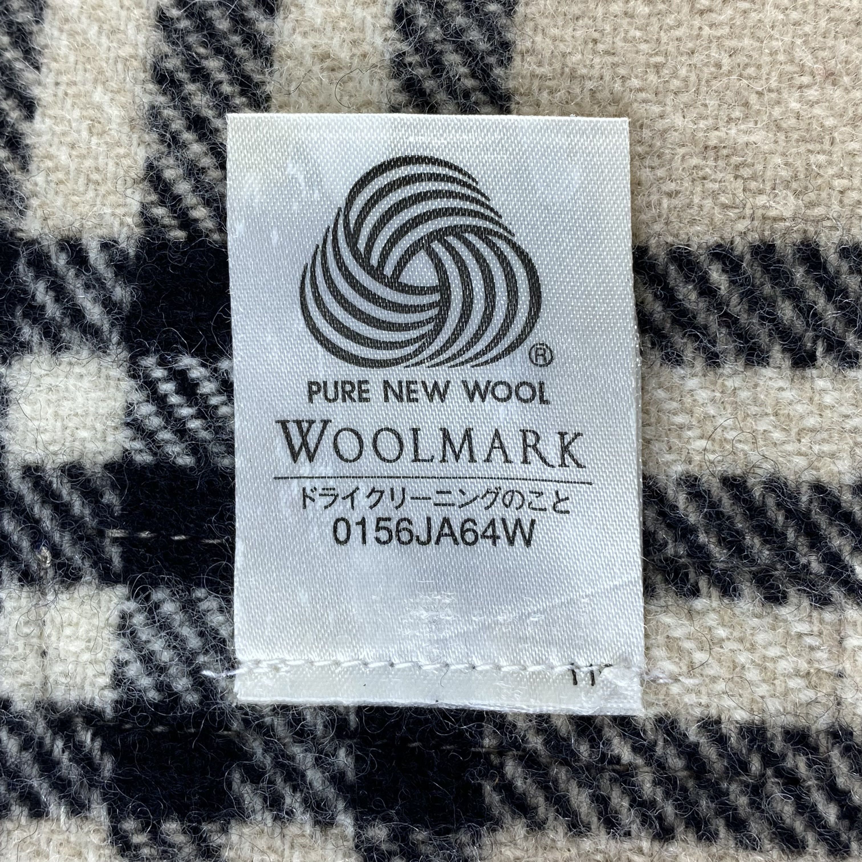 Burberry Burberry Scarf Neck Wrap Big Size Muffler Size ONE SIZE - 5 Thumbnail
