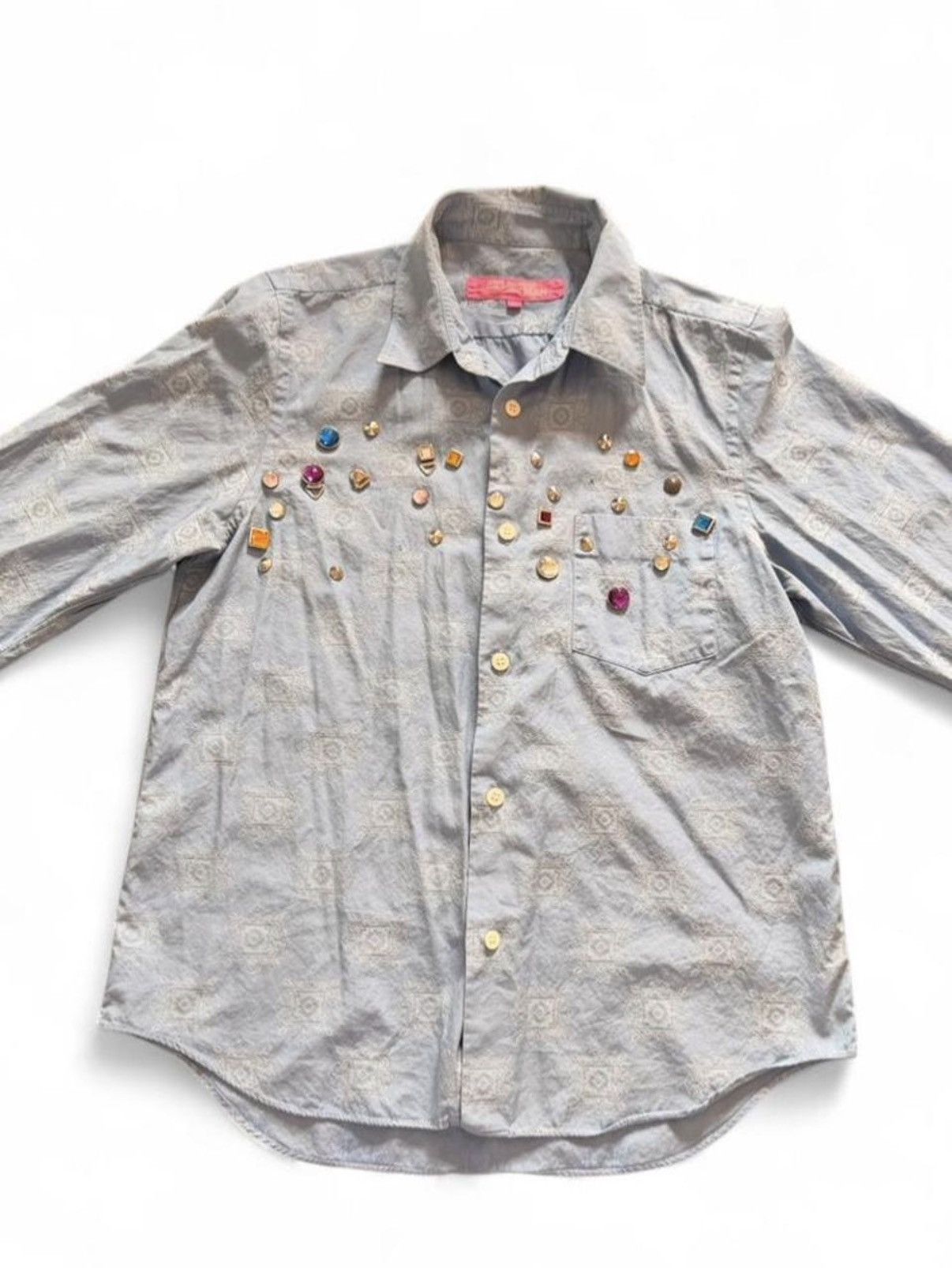 Junya Watanabe Junya Watanabe x COMME DE GARÇONS AW2002 Size US M / EU 48-50 / 2 - 5 Thumbnail