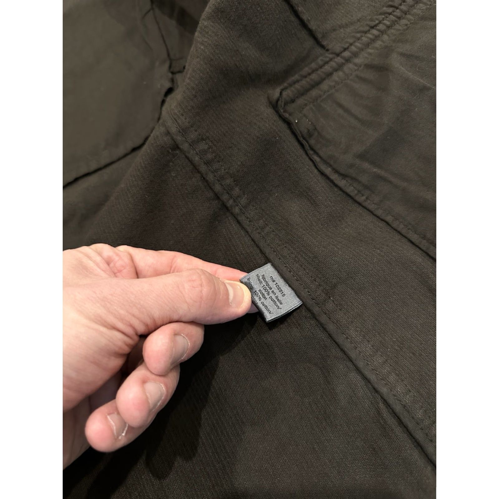 John Varvatos VINTAGE John Varvatos Collection Blazer Jacket Corduroy Brown 38US 48EU Made In Italy Mens Size 38R - 5 Thumbnail