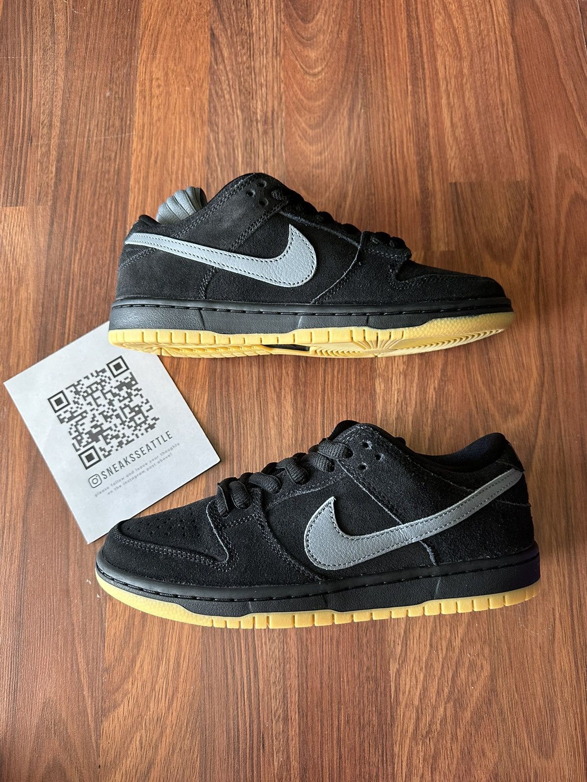 Nike SB Dunk Low Fog (2023) Size BQ6817-010 - Main Image