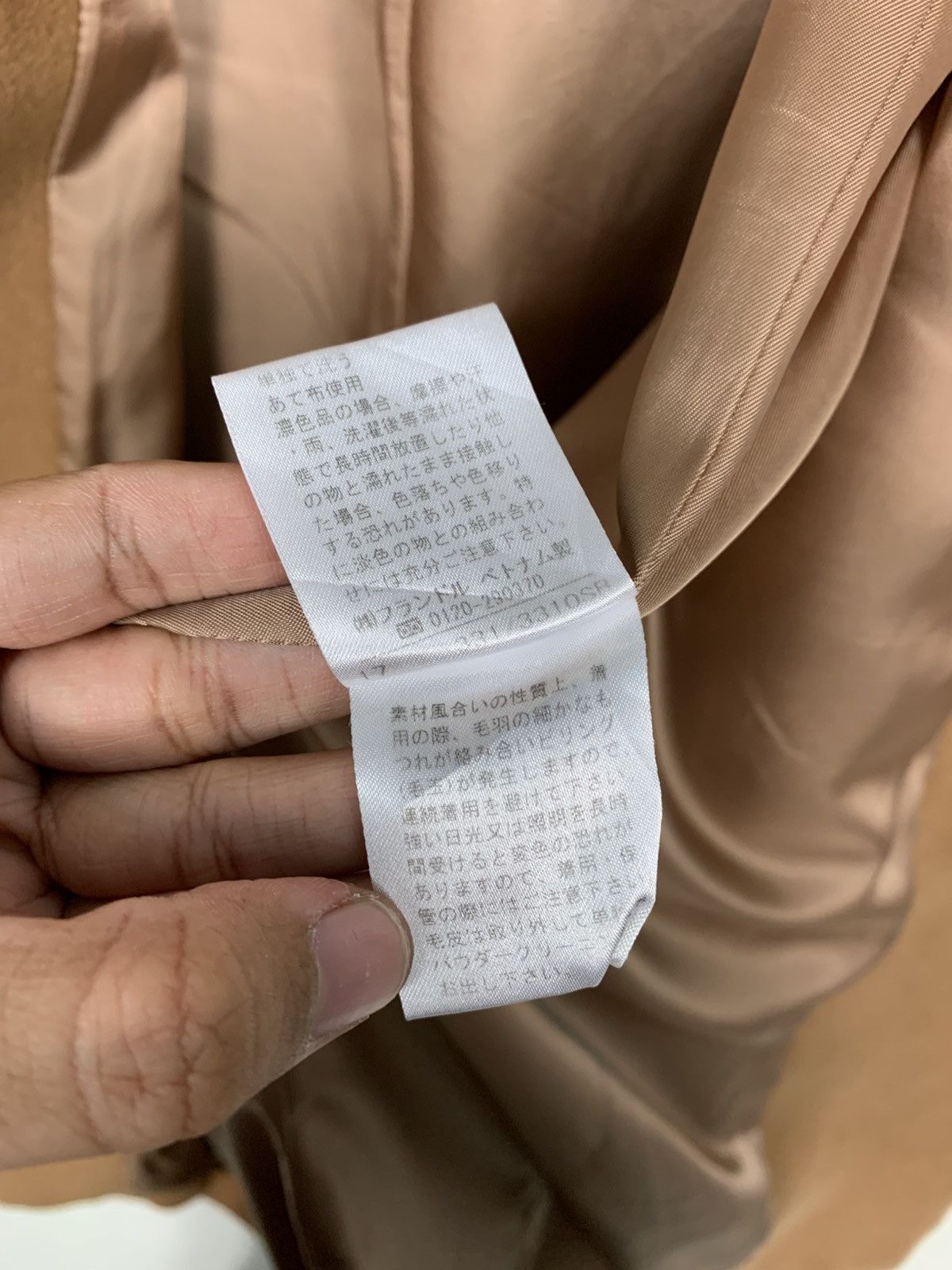 Japanese Brand Ined Inspired By Yohji Yamamoto Wool Hooded Overcoat Size M / US 6-8 / IT 42-44 - 19 Thumbnail