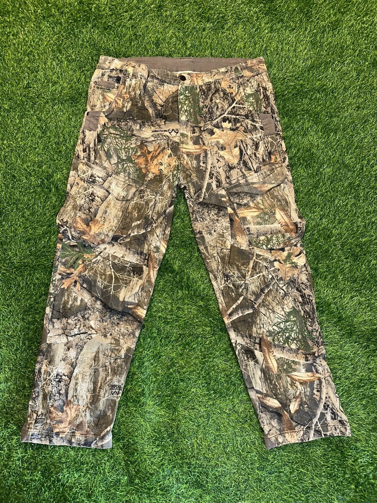 Realtree Magellan outdoors realtree camo pants size XL Size US 38 / EU 54 - 1 Thumbnail