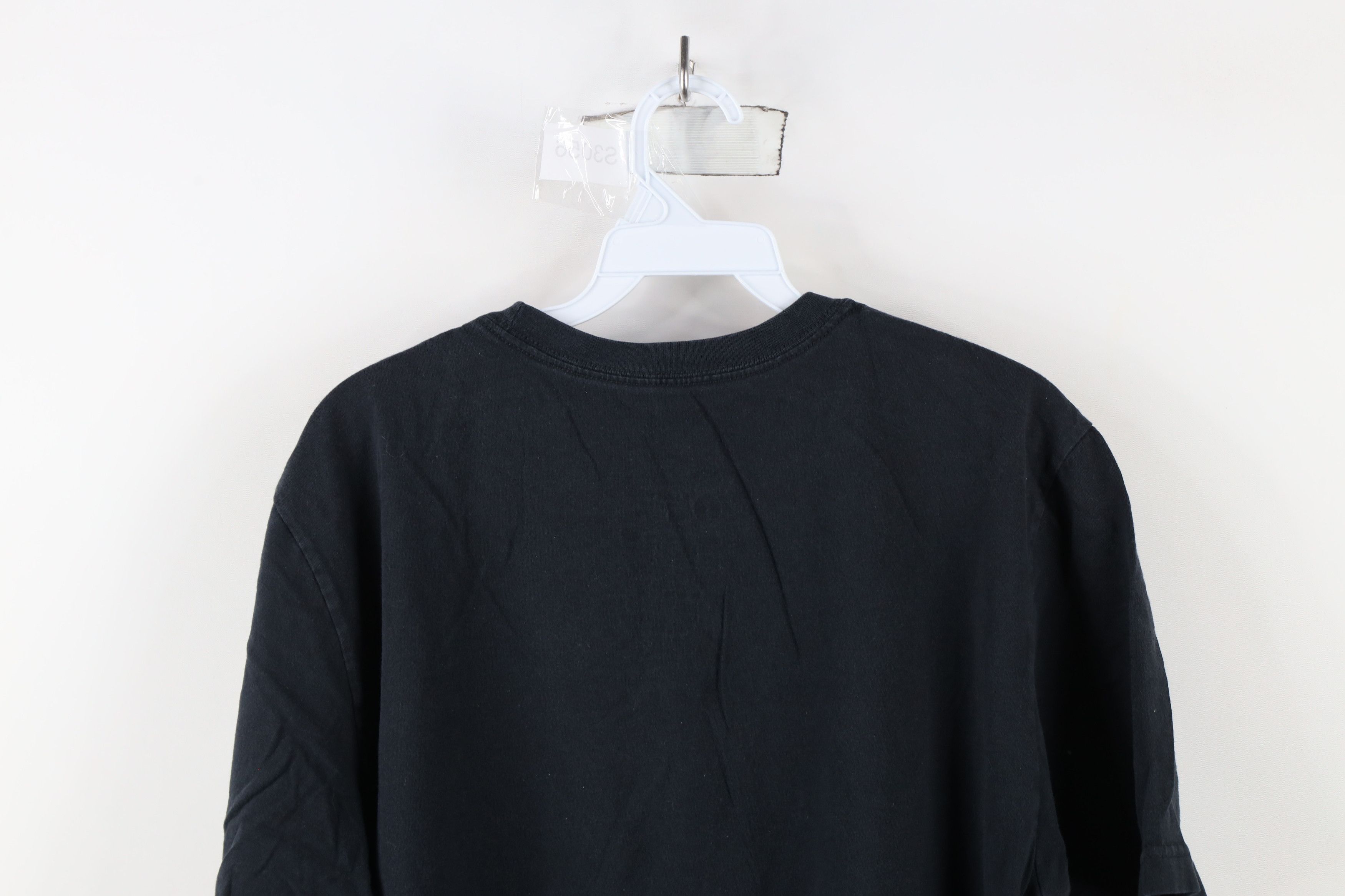 Nike × Vintage Vintage Y2K Nike Python Snake Soccer Football T-Shirt Size US L / EU 52-54 / 3 - 11 Thumbnail