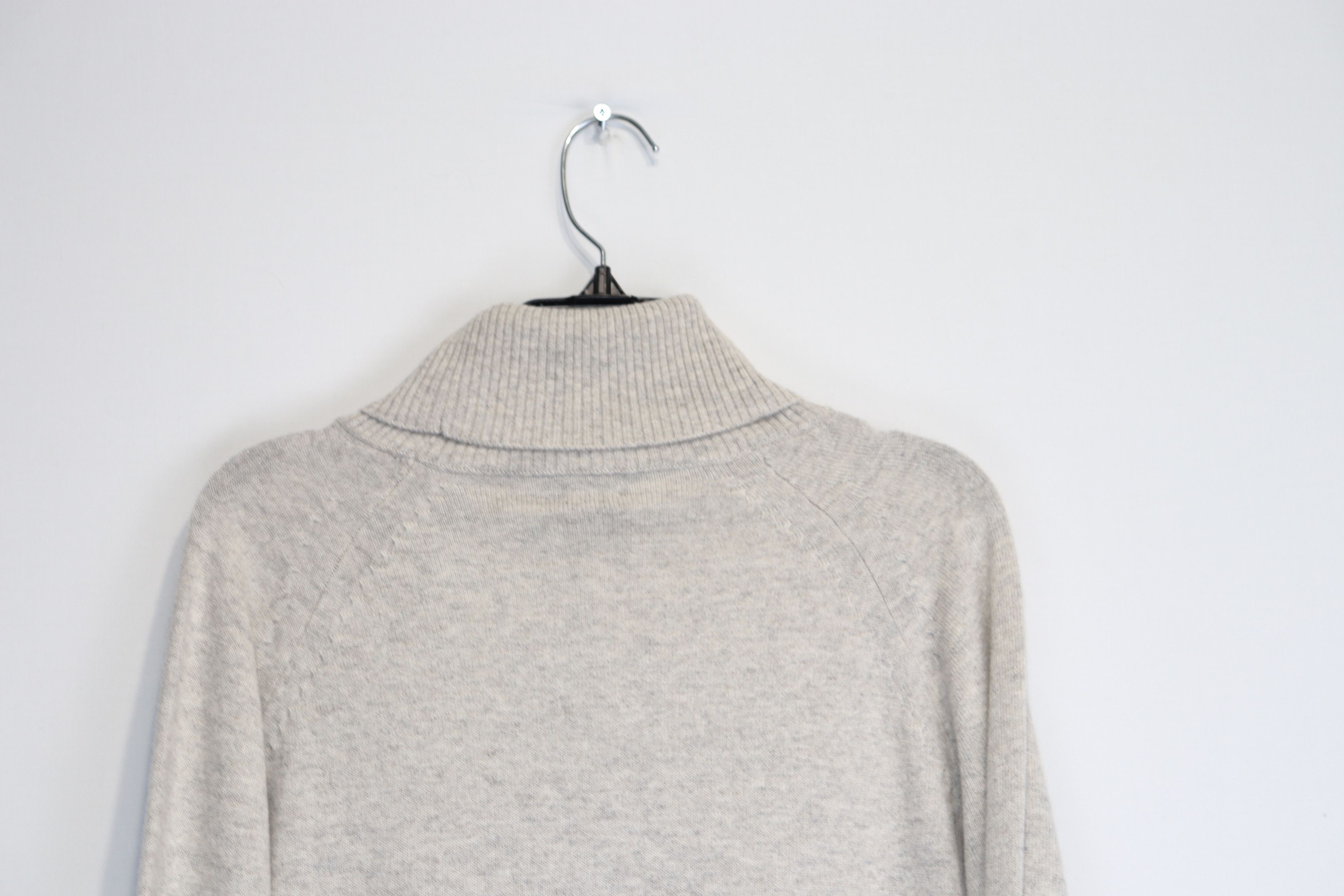 Tom Ford o1rshd1 Knitwear Turtle Neck in Grey Size US XXL / EU 58 / 5 - 9 Thumbnail
