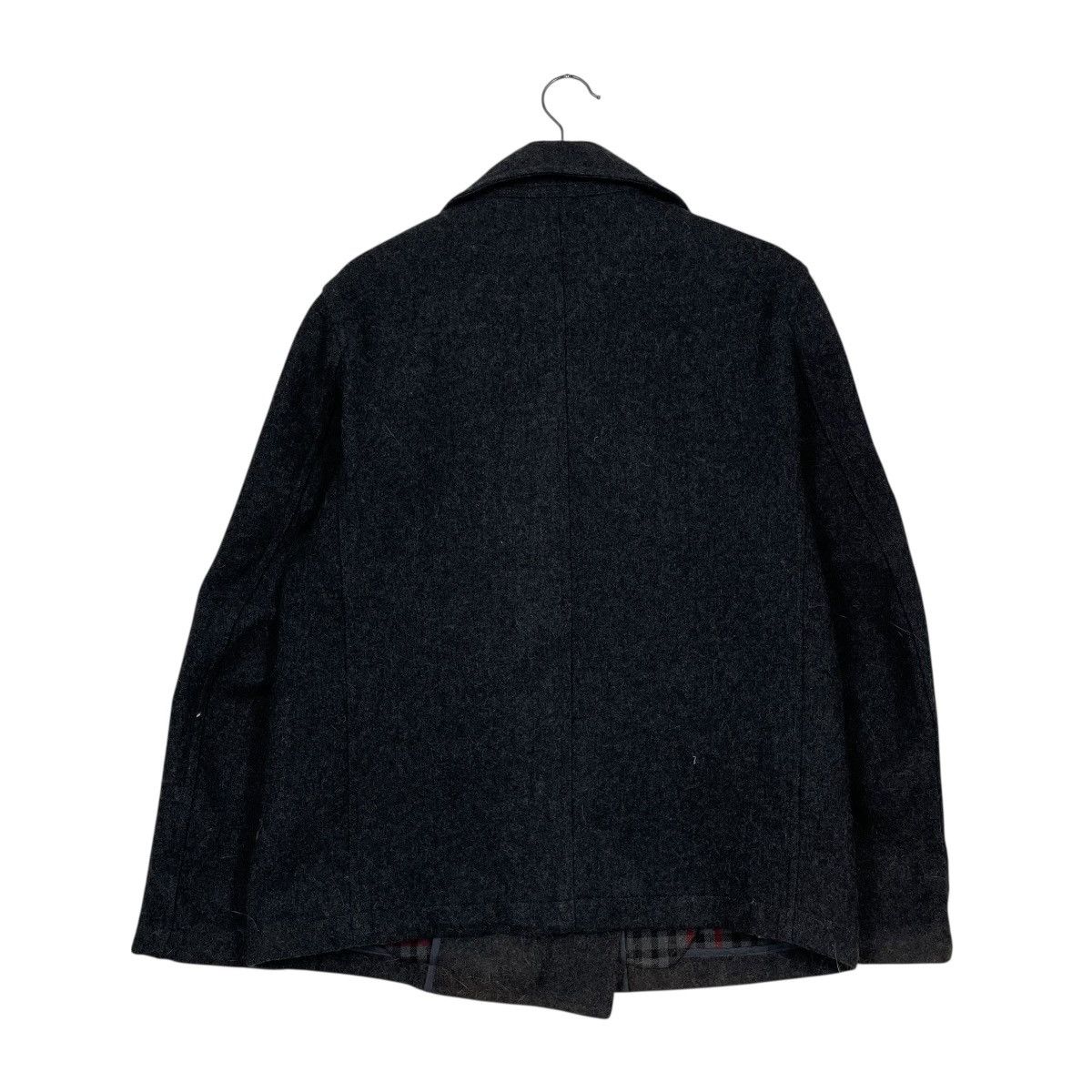 Sophnet. Sophnet Double Breasted Wool Jacket Size US M / EU 48-50 / 2 - 7 Thumbnail