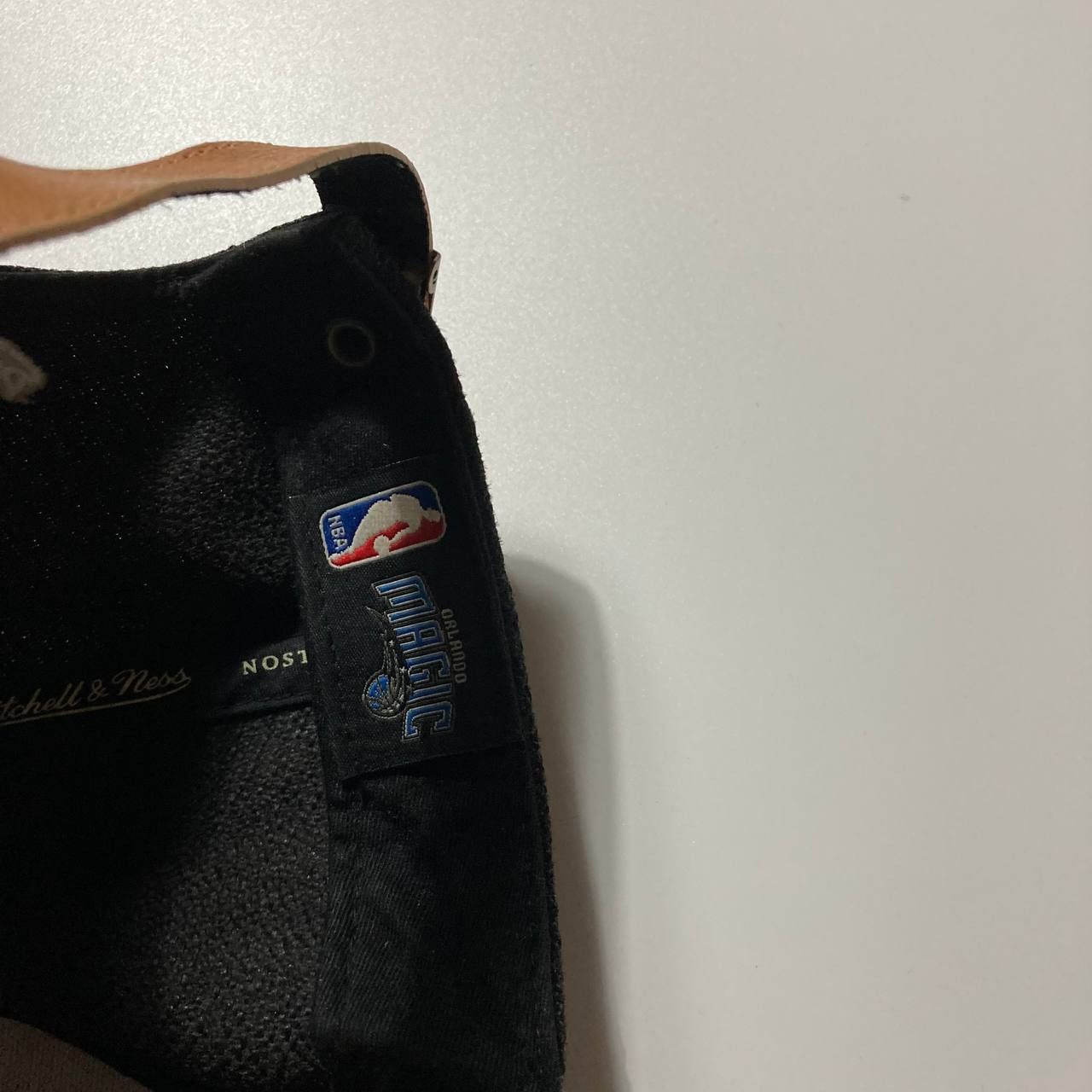 NBA Vintage Orlando Magic Basketball NBA Mitchell & Ness Size ONE SIZE - 7 Thumbnail