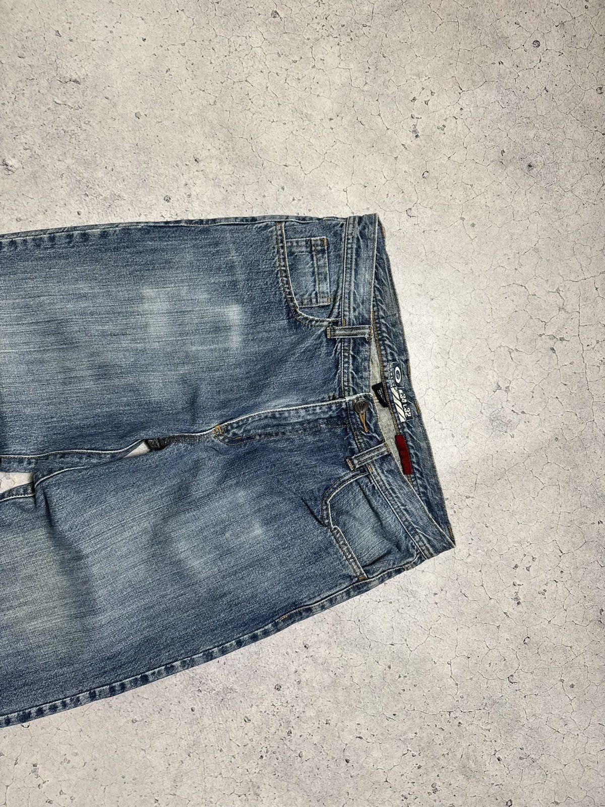 Oakley Oakley Denim Jeans Vintage 90’s Size 34x32 Size US 34 / EU 50 - 3 Thumbnail