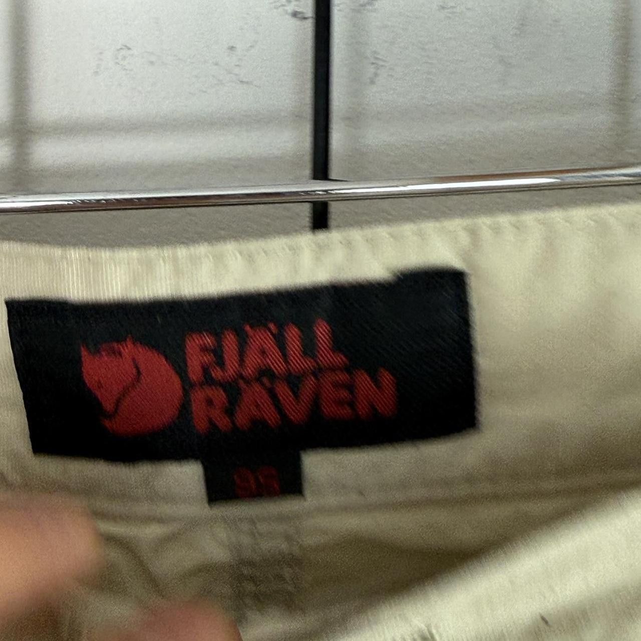 Fjallraven Fjallraven Bottoms Grey Cargo Bottoms Outdoor Size US 36 / EU 52 - 6 Thumbnail