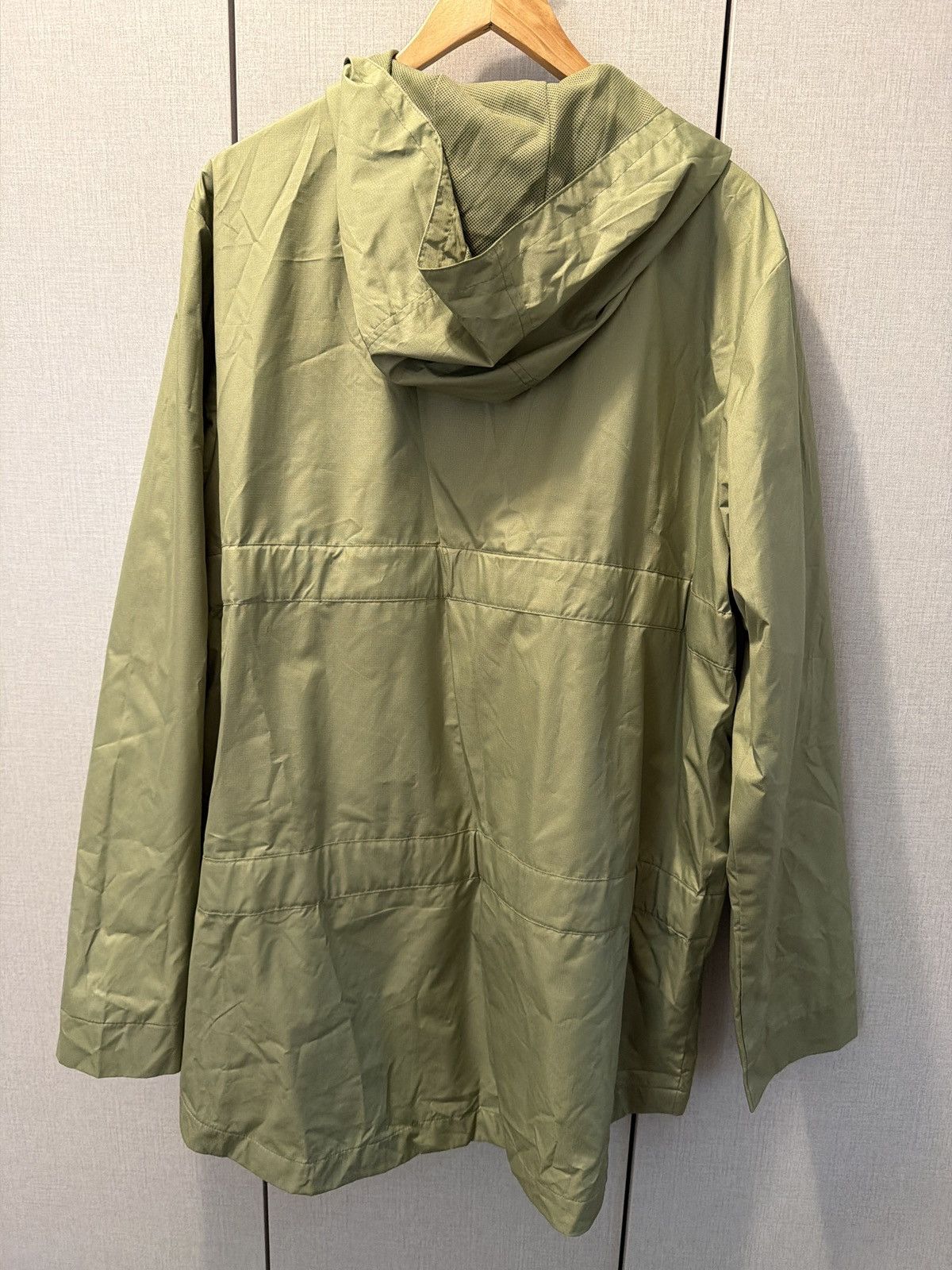 Ellesse ellesse Hooded Utility Parka XL Mesh Lining & Logo Tape Tie Size US XL / EU 56 / 4 - 2 Thumbnail