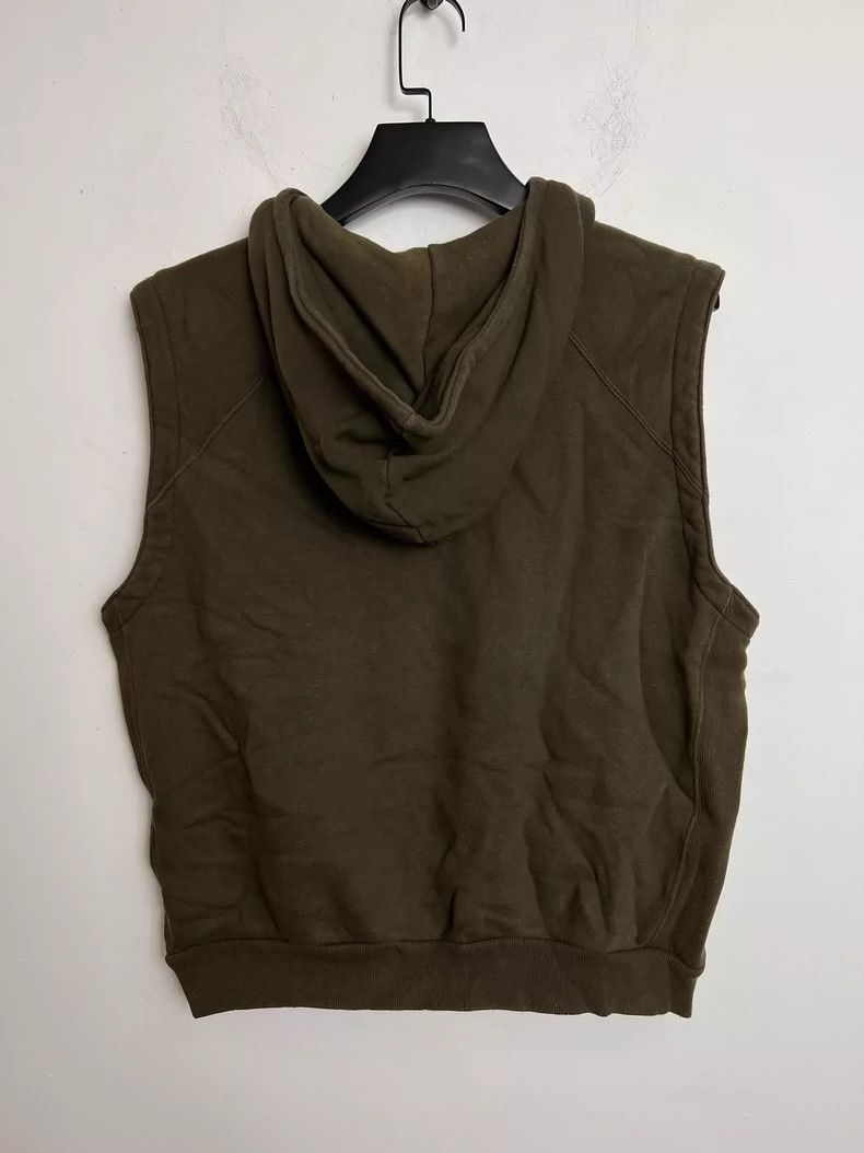 Undercover UNDERCOVER size m Sleeveless vest 2502-Nextarrow Size 36R - 5 Thumbnail