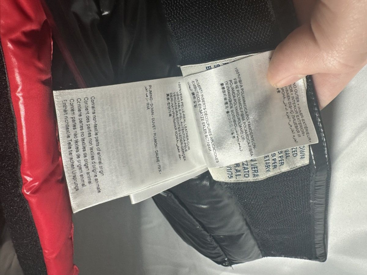 Moncler Genius × Pharrell Moncler x Pharell Vest Size US M / EU 48-50 / 2 - 9 Thumbnail