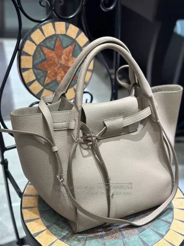 Celine Celine Big Bag Buckle Tote. Size ONE SIZE - 2 Thumbnail