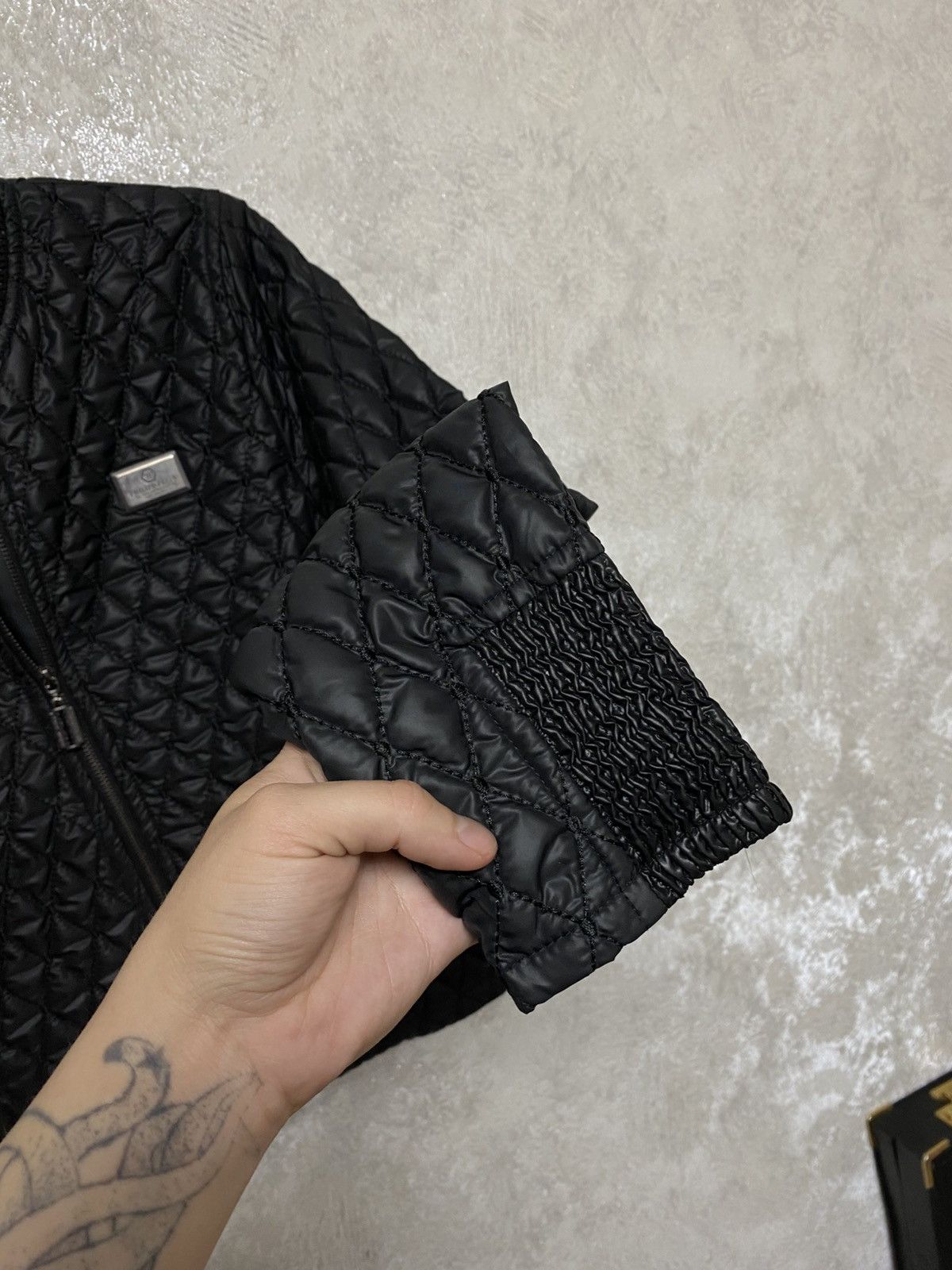 Philipp Plein Philipp Plein micro puffer jacket Size L / US 10 / IT 46 - 5 Thumbnail