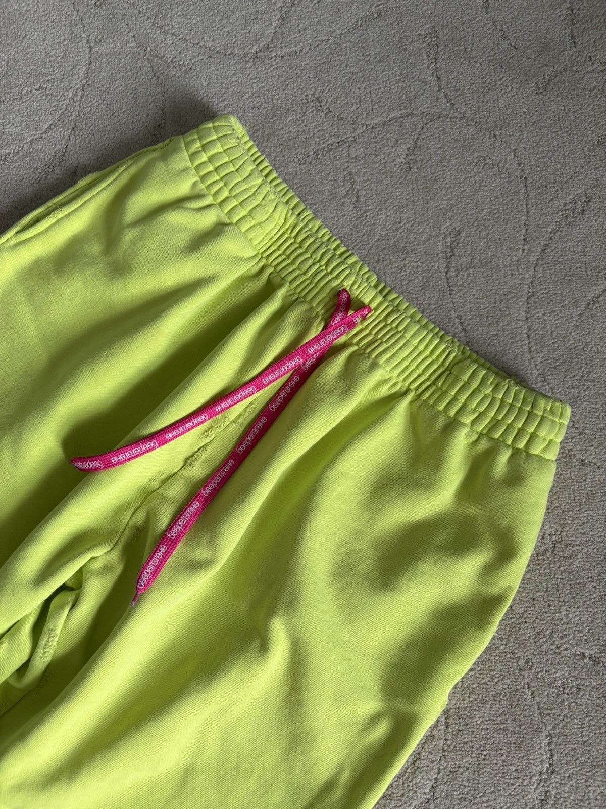 The GV Gallery GV Gallery Limon Sweatpants Size US 34 / EU 50 - 2 Thumbnail