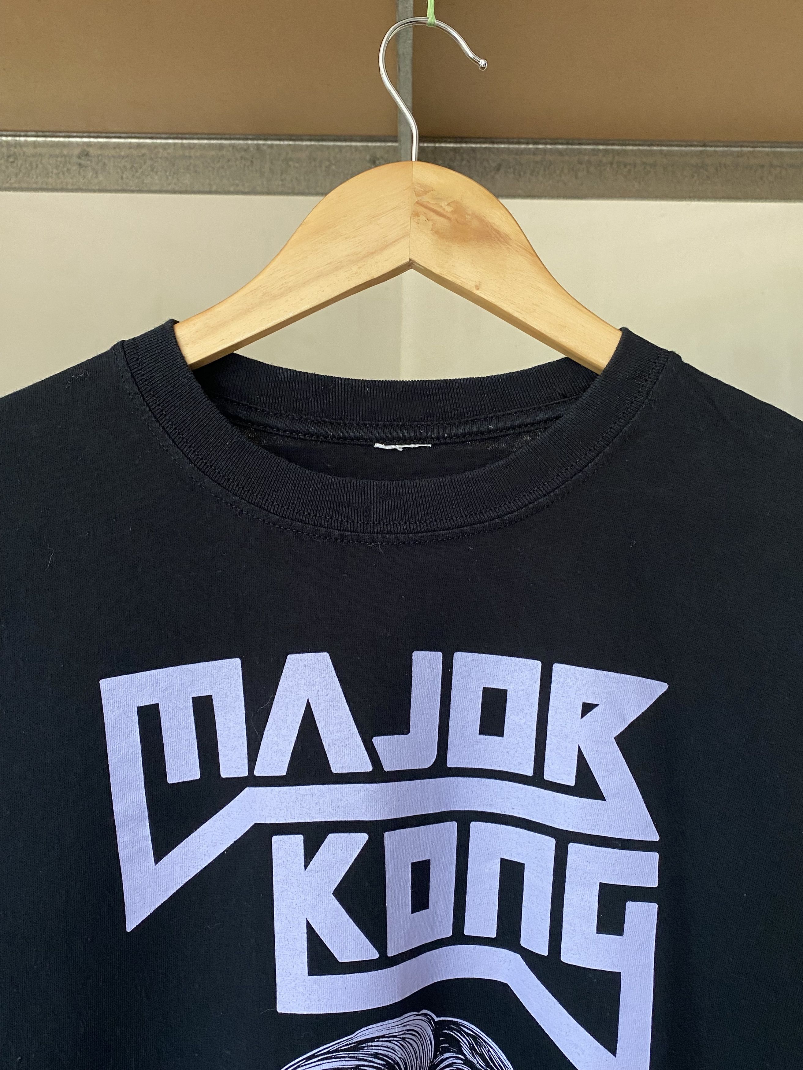 Band Tees Vintage 2000s Major Kong Rock Band T-shirt Size US XL / EU 56 / 4 - 6 Thumbnail