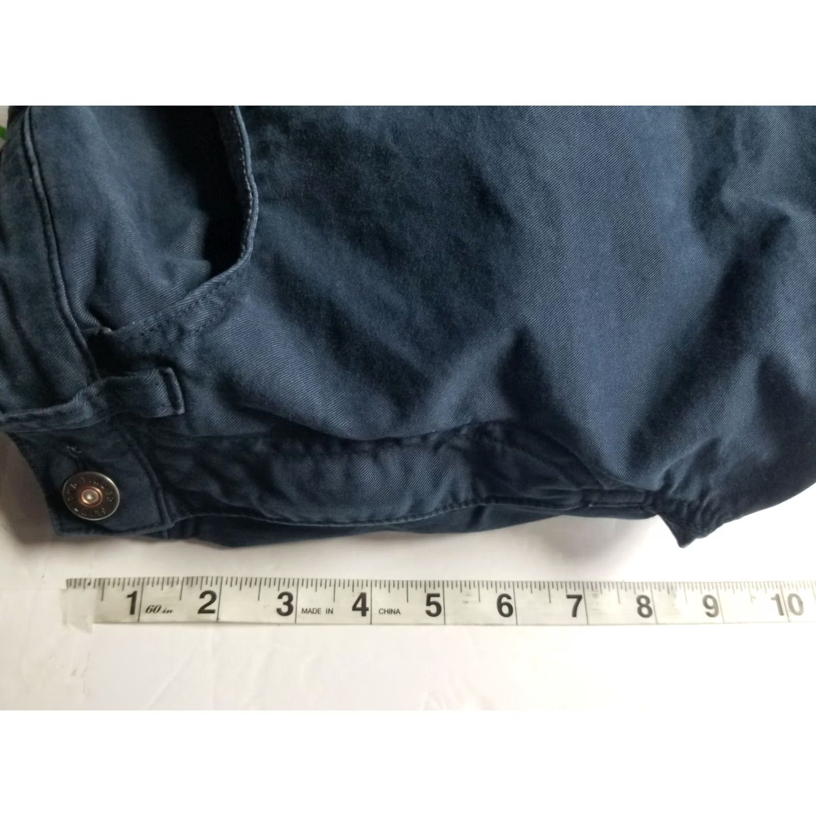 Vintage Flint & Tinder Jeans Denim Slim Fit Men 29x30 Blue Stretch Tapered Regular IN Denim2? Size US 29 - 4 Thumbnail