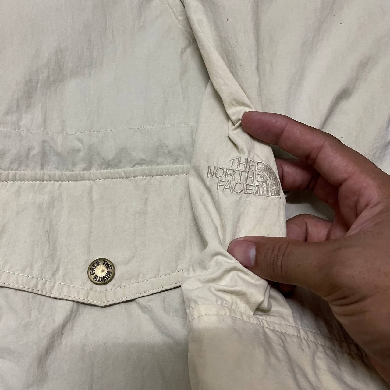 The North Face Vintage TNF The North Face Jacket Size US L / EU 52-54 / 3 - 5 Thumbnail