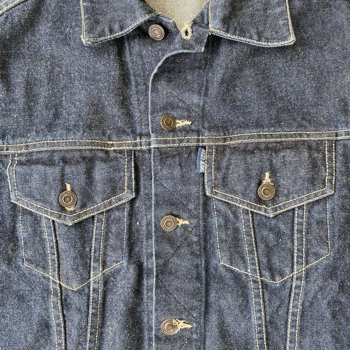 Other Keizo jeans x Denim jacket x Japanese brand Size US M / EU 48-50 / 2 - 6 Thumbnail