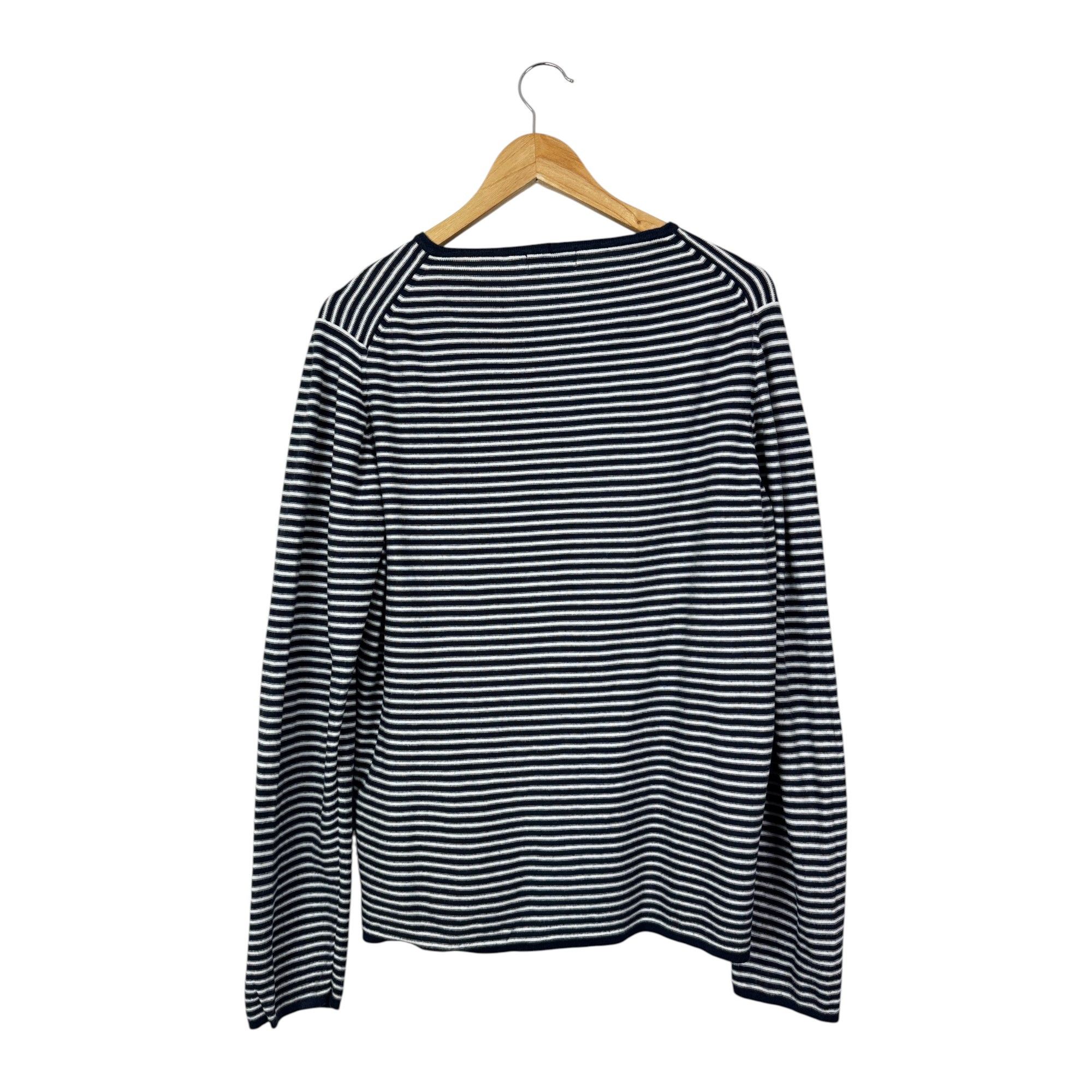 Iceberg Striped Pocket T-shirt Size US XL / EU 56 / 4 - 2 Thumbnail