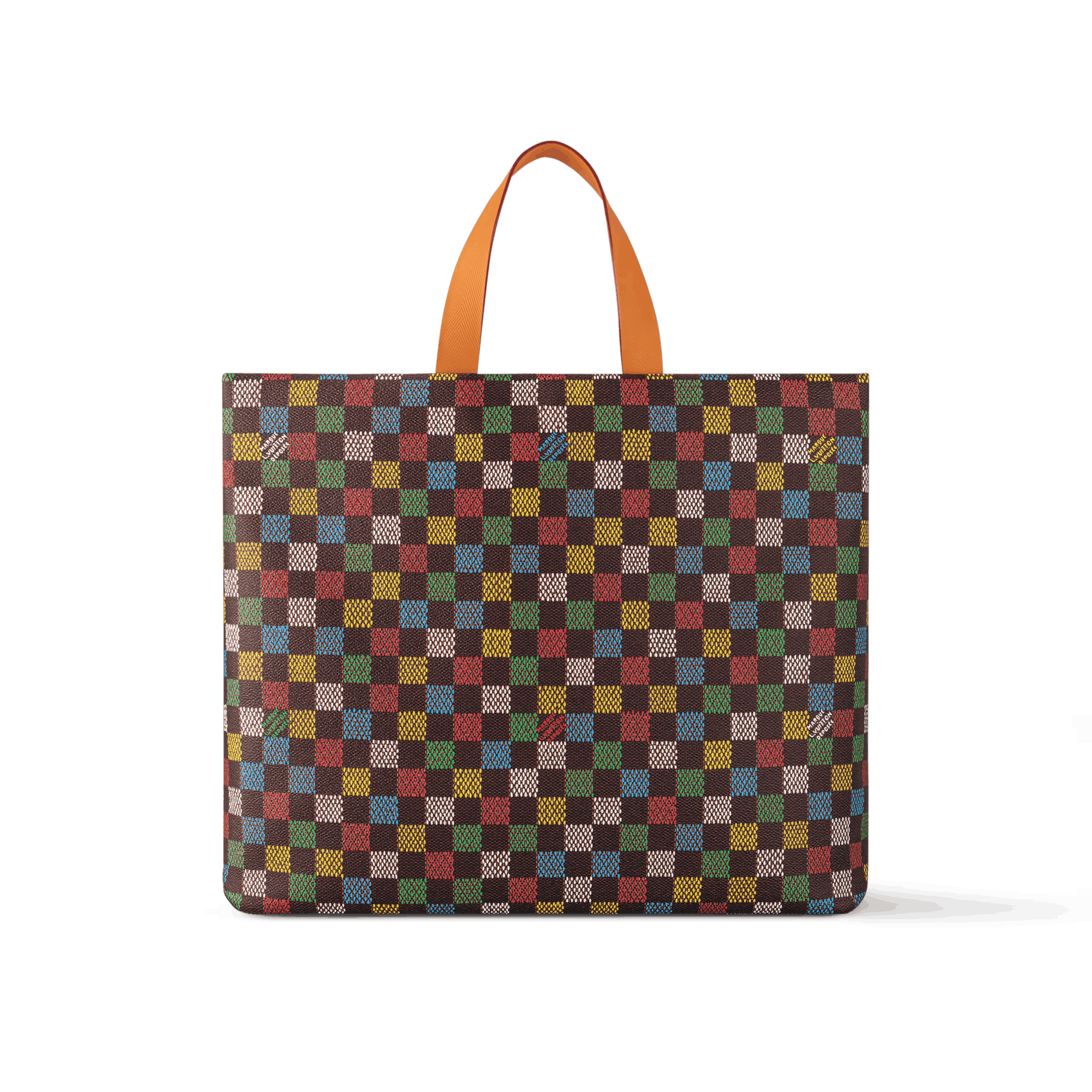 Louis Vuitton Shopper MM Tote Bag Size ONE SIZE - 4 Thumbnail