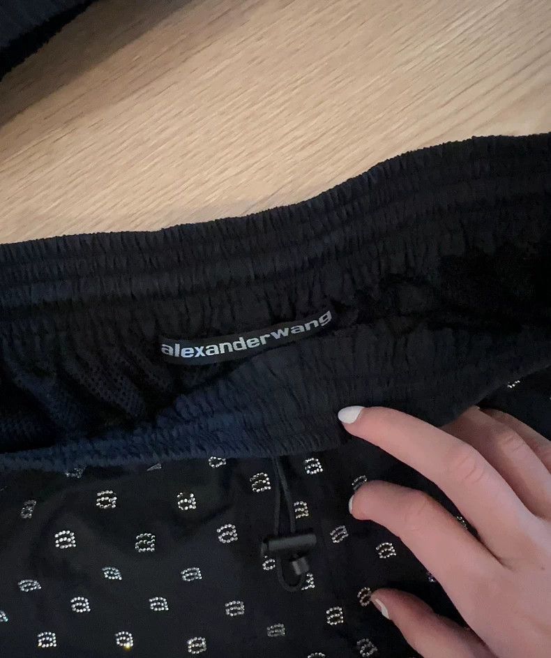 Alexander Wang Alexander Wang Polka Dot Jacket Shorts Set- Size XS / US 0-2 / IT 36-38 - 4 Thumbnail