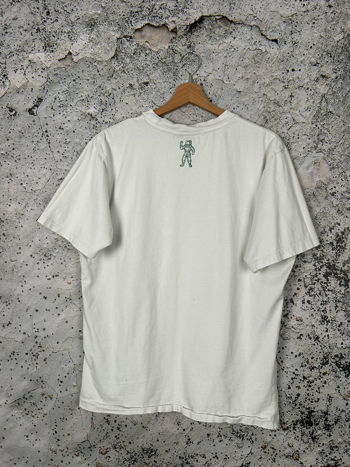 Billionaire Boys Club Billionaire Boys Club Japanese Streetwear Graphic Tee Size US M / EU 48-50 / 2 - 4 Thumbnail