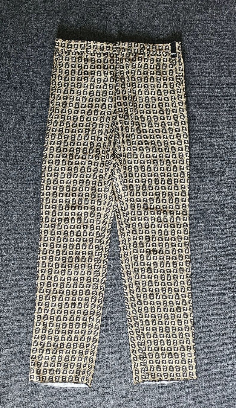 Fendi FENDI casual pants Size US 34 / EU 50 - 3 Thumbnail