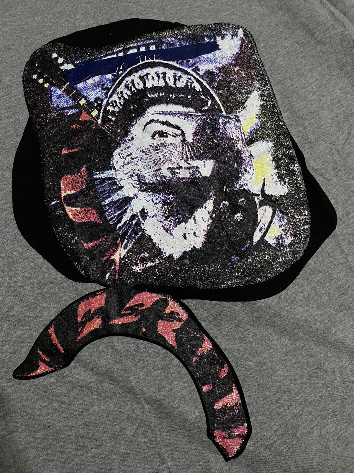 Hysteric Glamour BELLA Y2K IFSIXWASNINE STYLE LONG SLEEVE Size M / US 6-8 / IT 42-44 - 5 Thumbnail