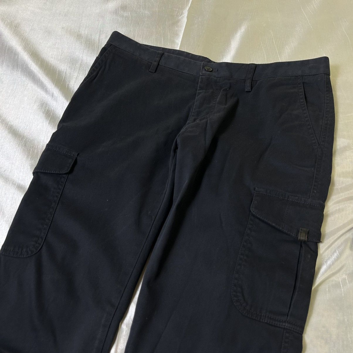 Japanese Brand Simplicite Plus Japanese Brand Pants Size 33" - 3 Thumbnail
