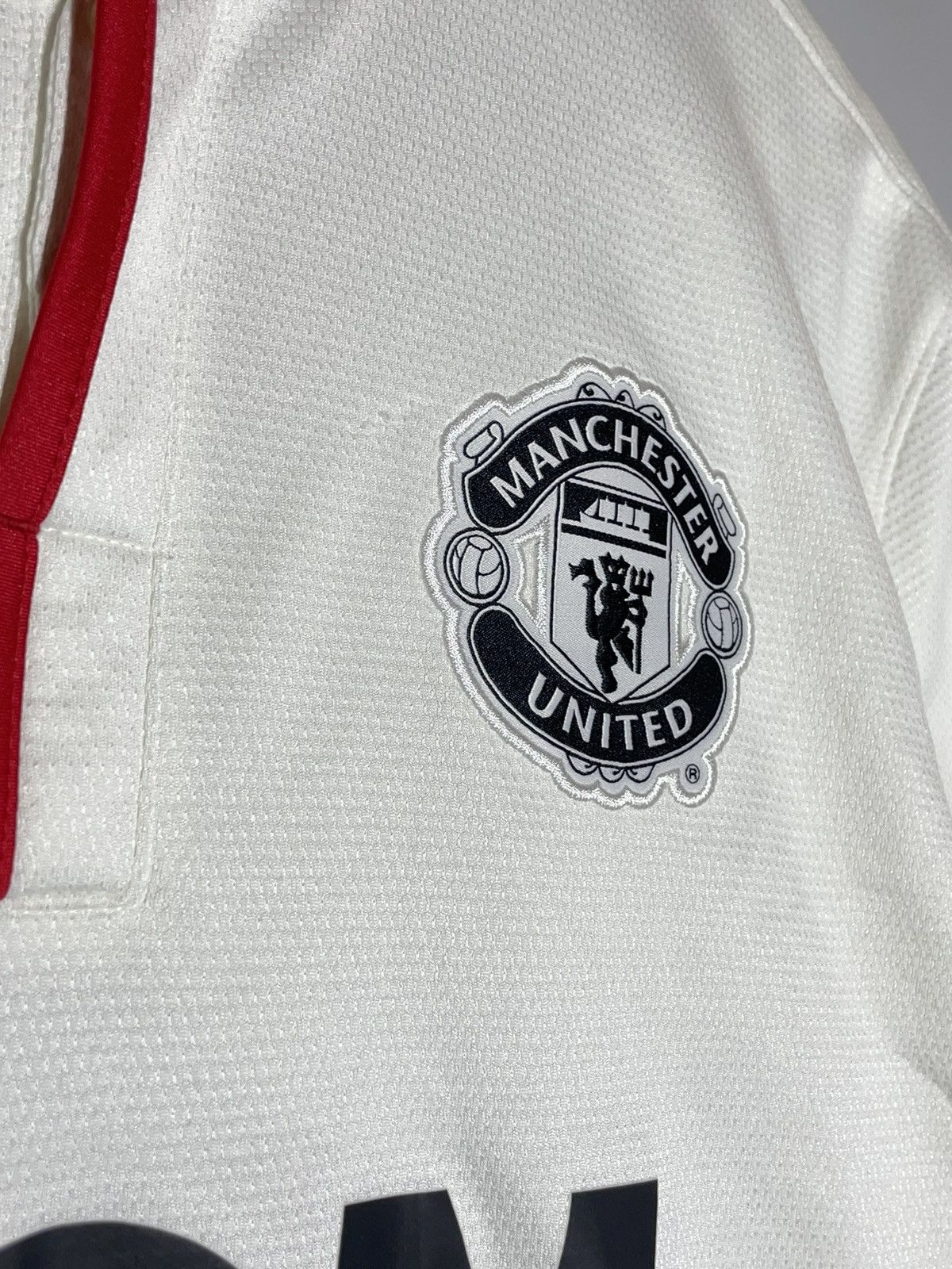 Adidas #11 Giggs Manchester United Away 2012/13 Nike Football Shirt Size US L / EU 52-54 / 3 - 5 Thumbnail