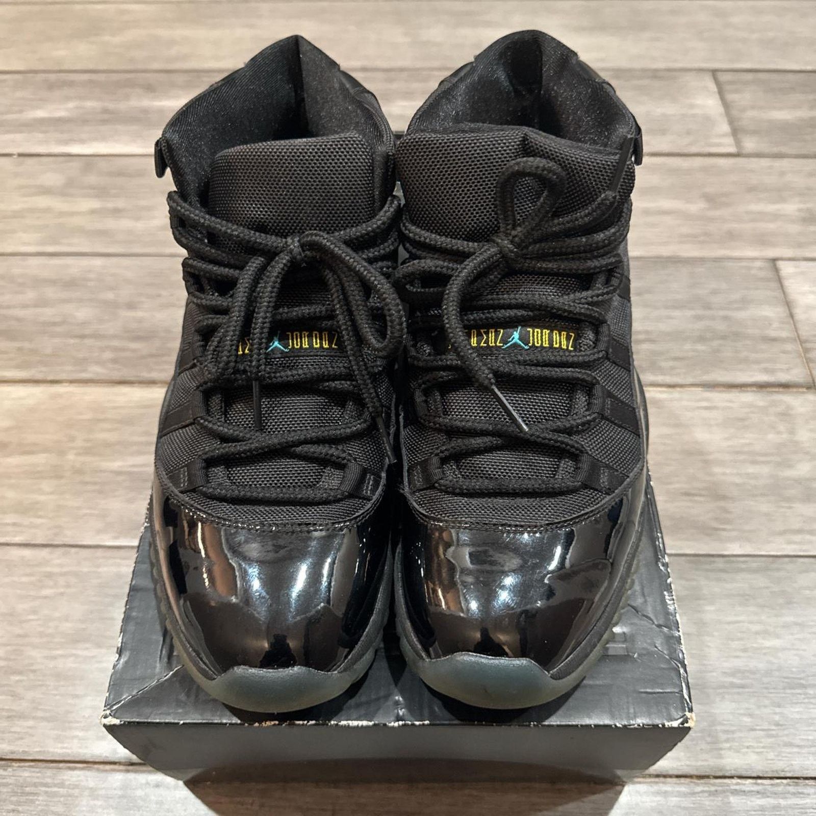 Jordan Brand Jordan 11 Retro Gamma Blue (2013) Size US 10.5 / EU 43-44 - 2 Thumbnail